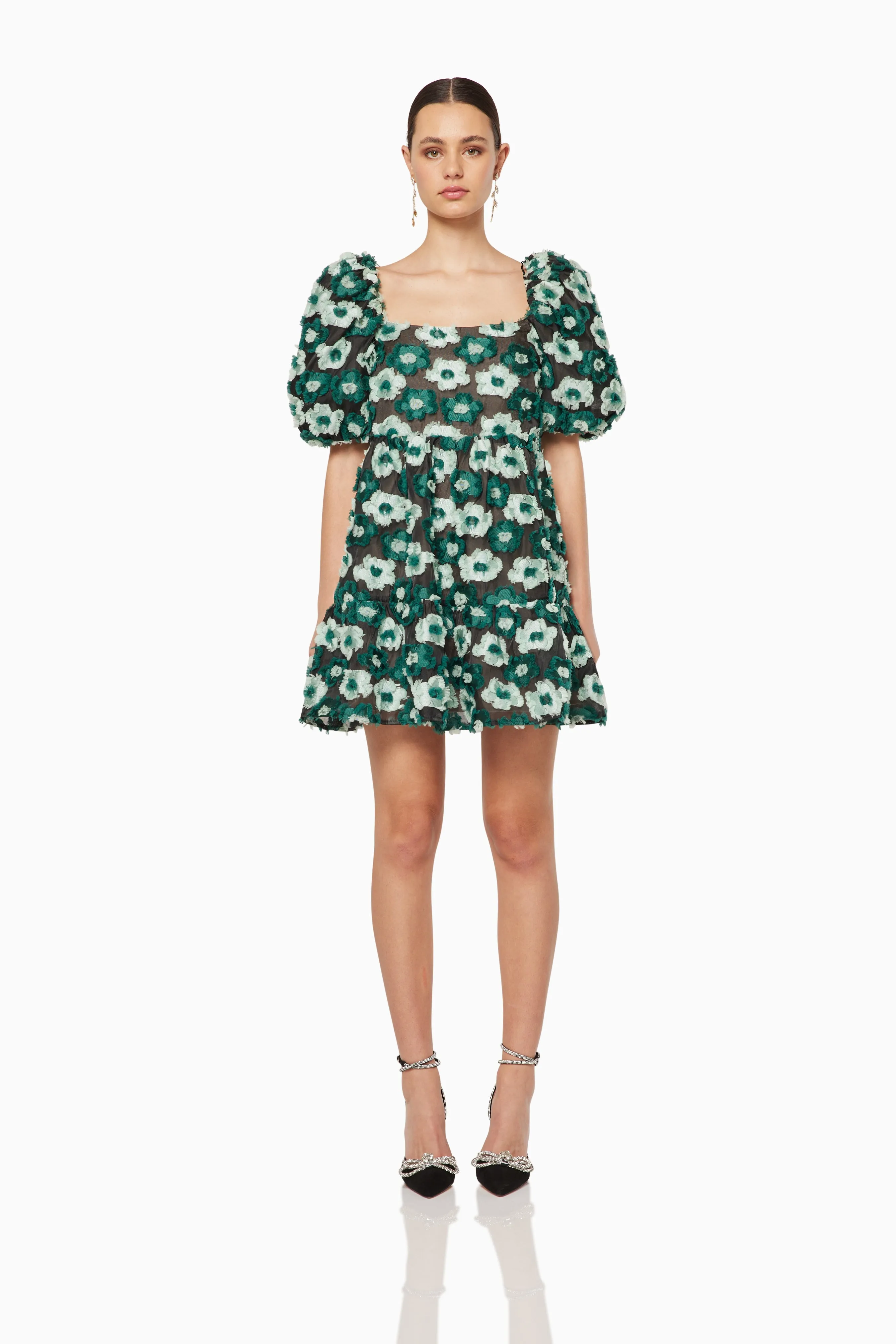 Helene Mini Dress sold by Elliatt