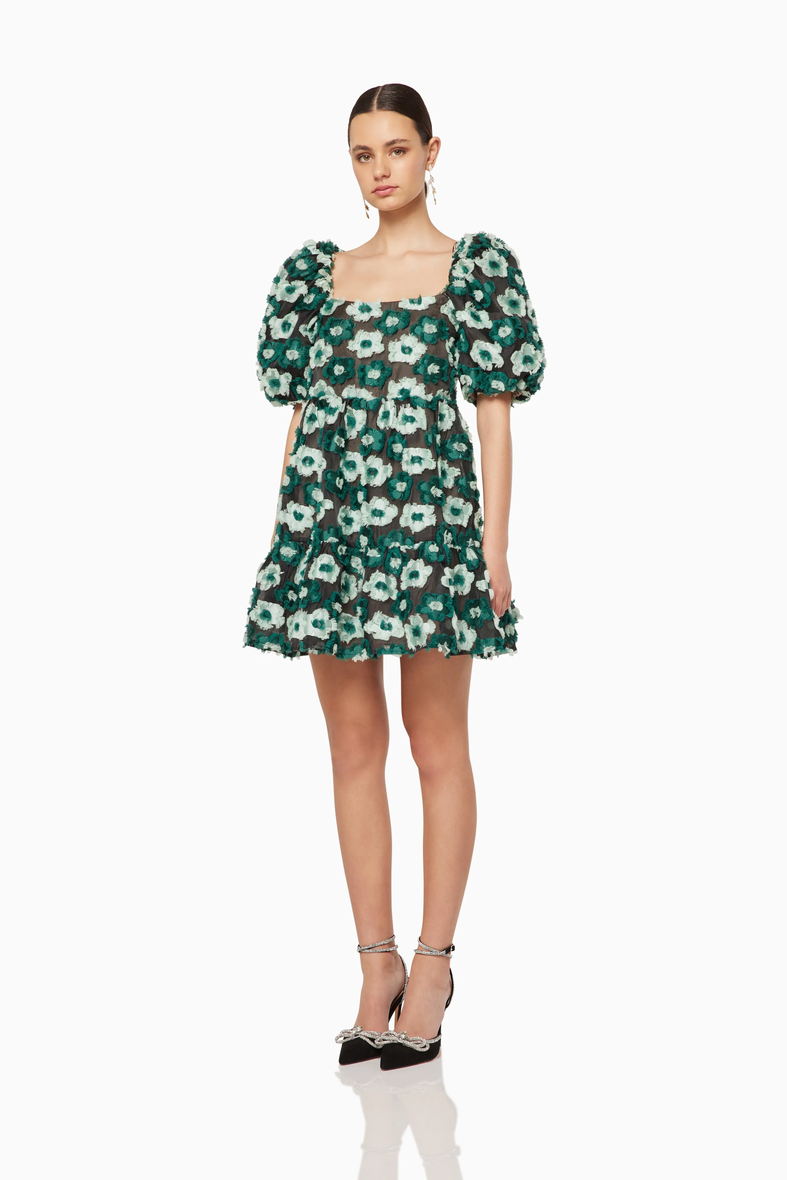 Helene Mini Dress sold by Elliatt product image thumbnail 2