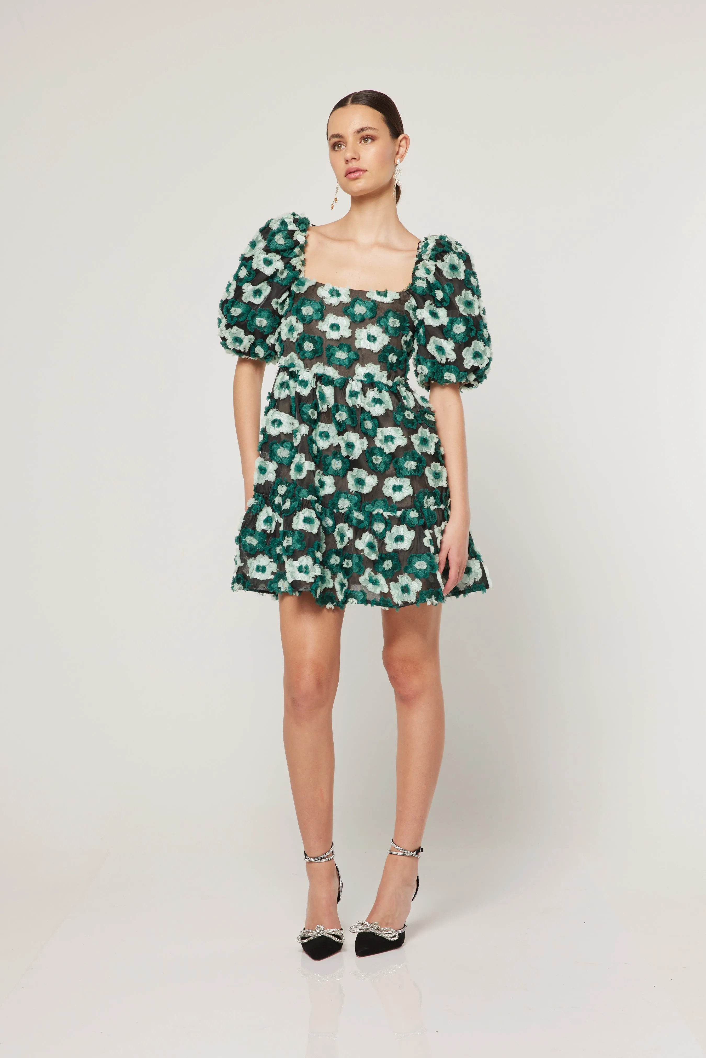 Helene Mini Dress sold by Elliatt product image thumbnail 4
