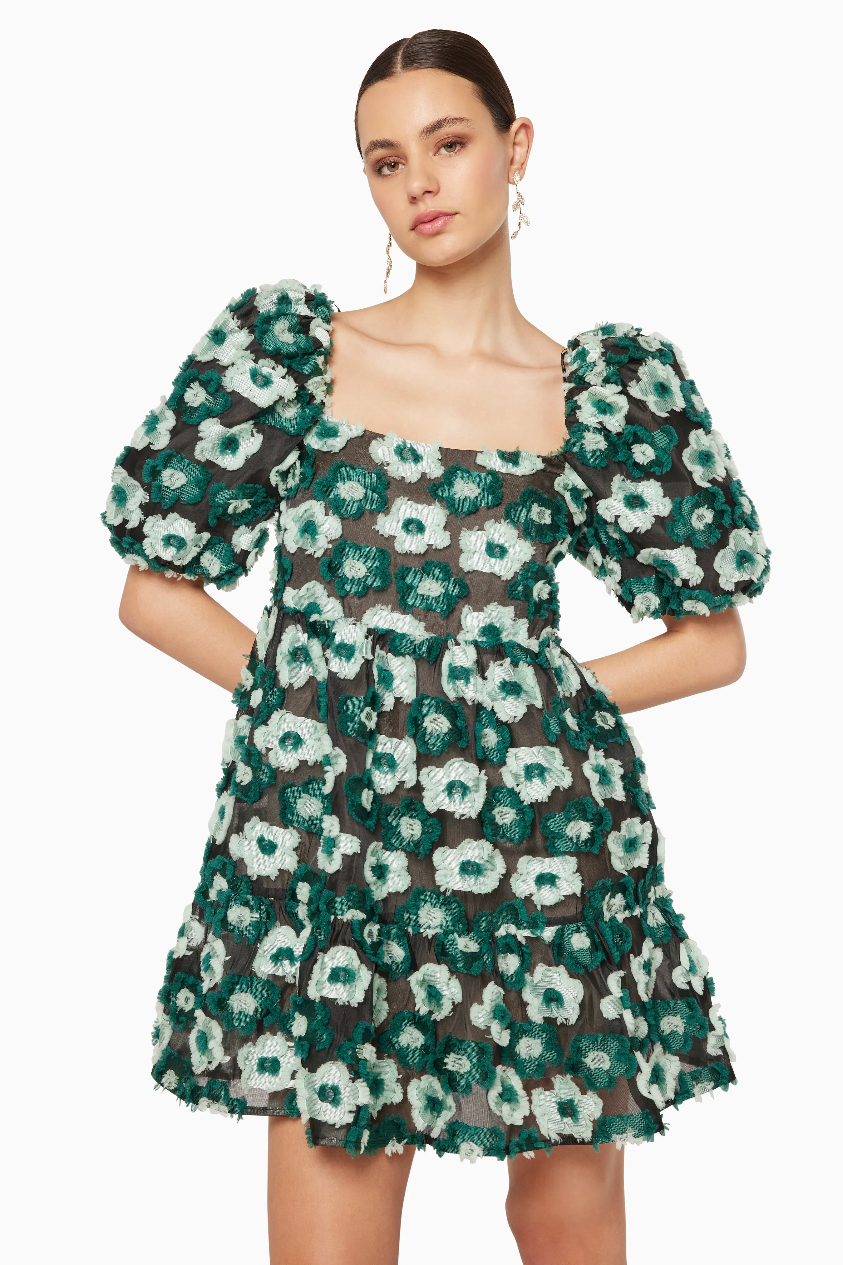 Helene Mini Dress sold by Elliatt product image thumbnail 3