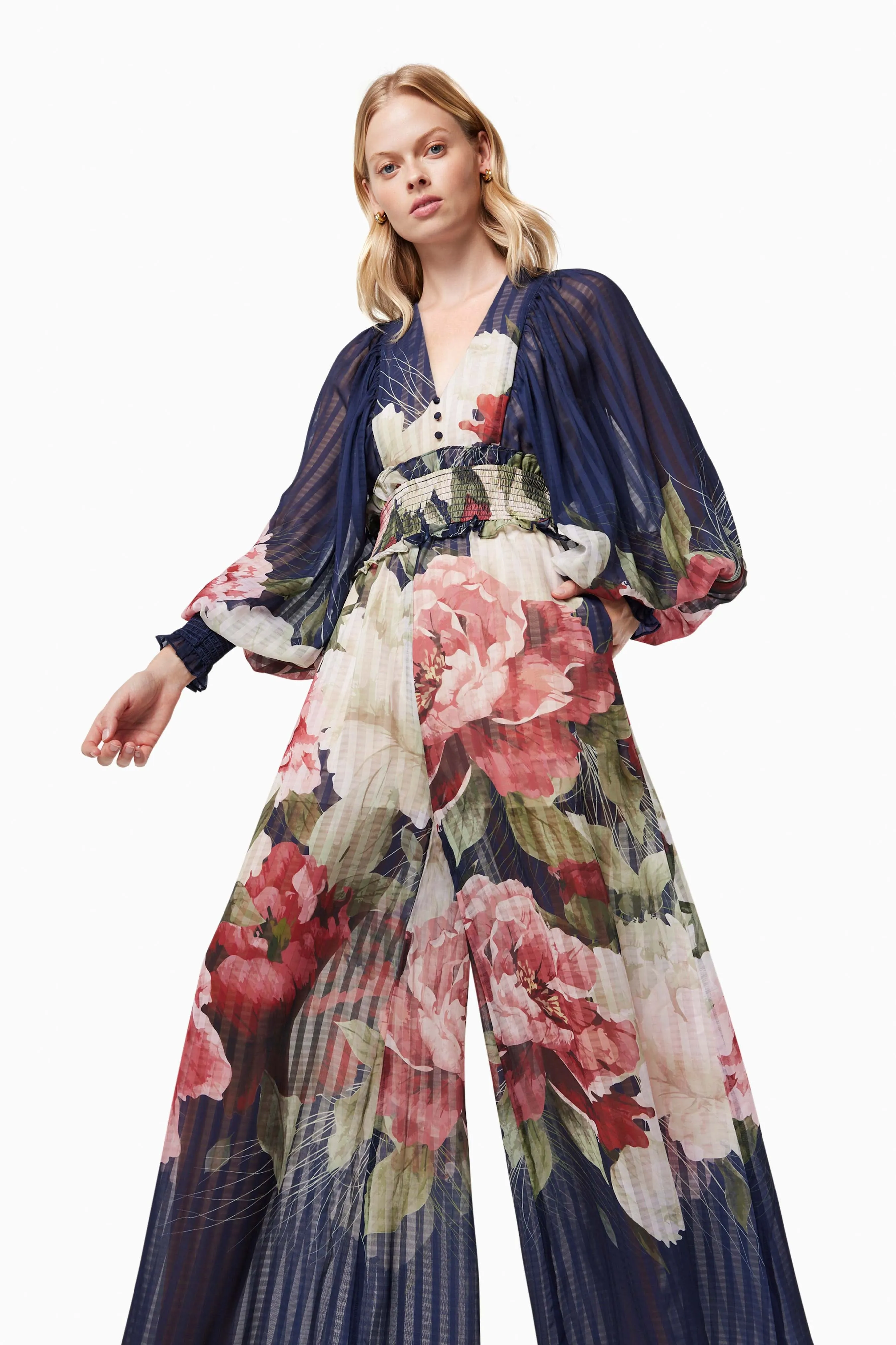 Atonal Jumpsuit sold by Elliatt product image thumbnail 5