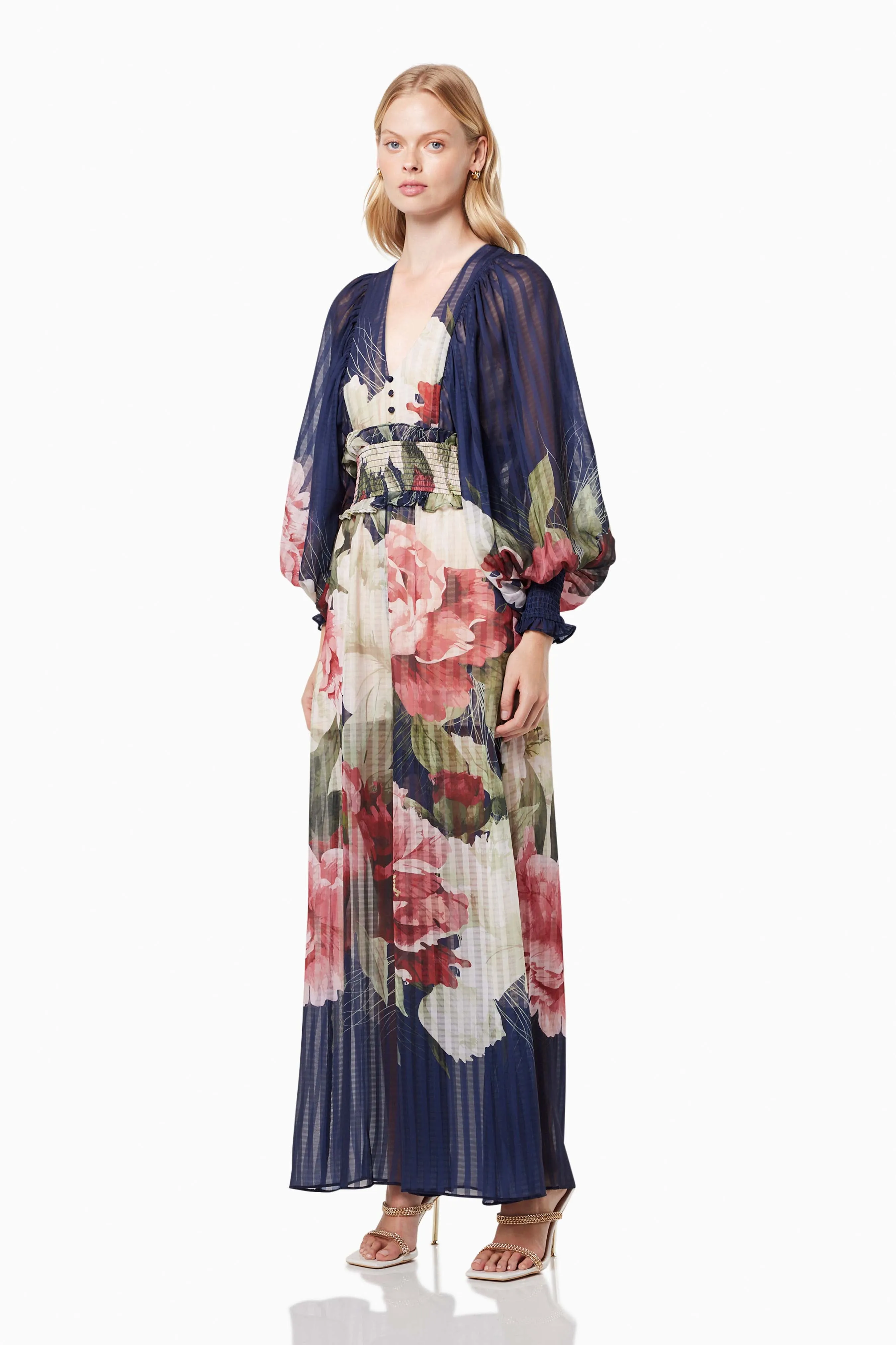 Atonal Jumpsuit sold by Elliatt product image thumbnail 2