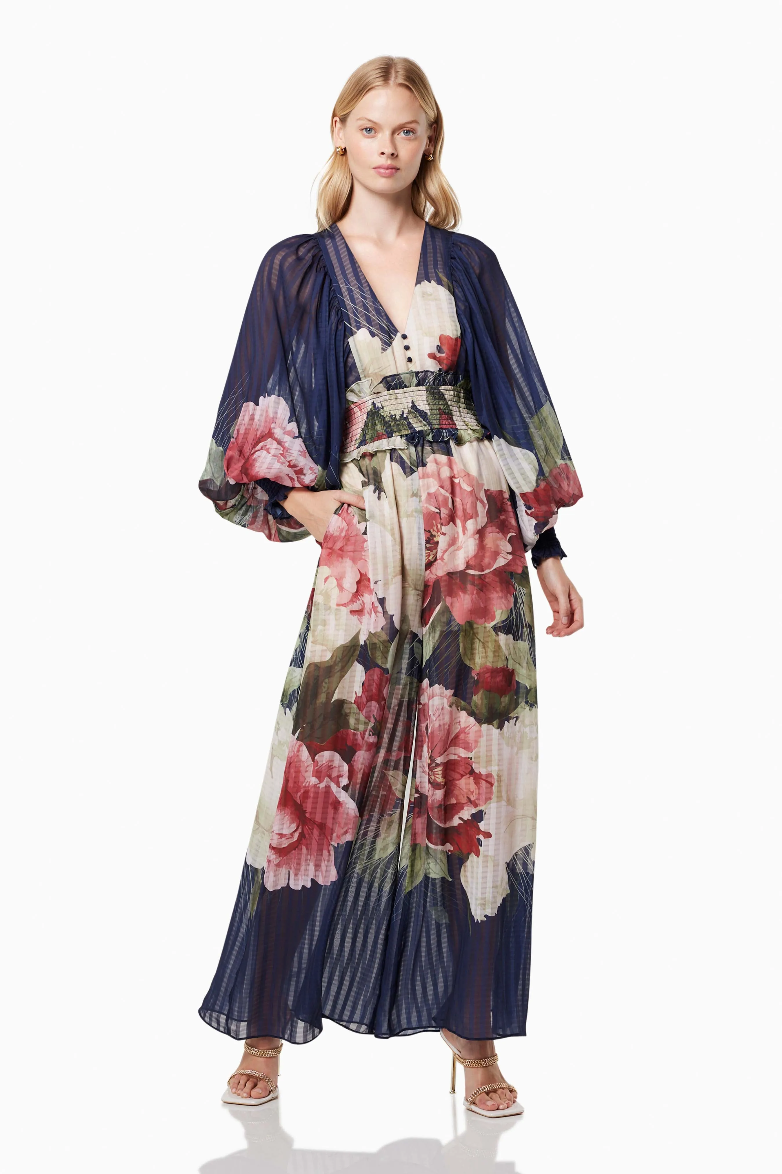 Atonal Jumpsuit sold by Elliatt product image thumbnail 3