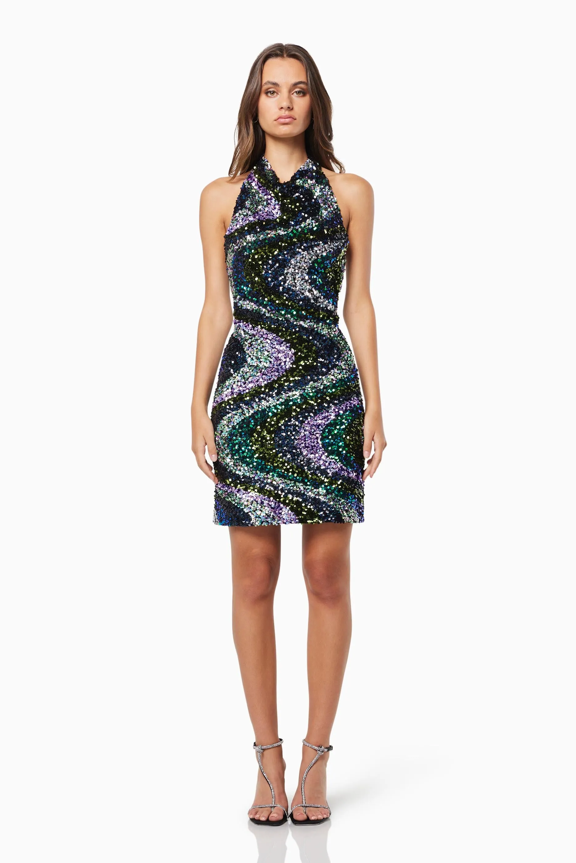 Janice Mini Dress sold by Elliatt