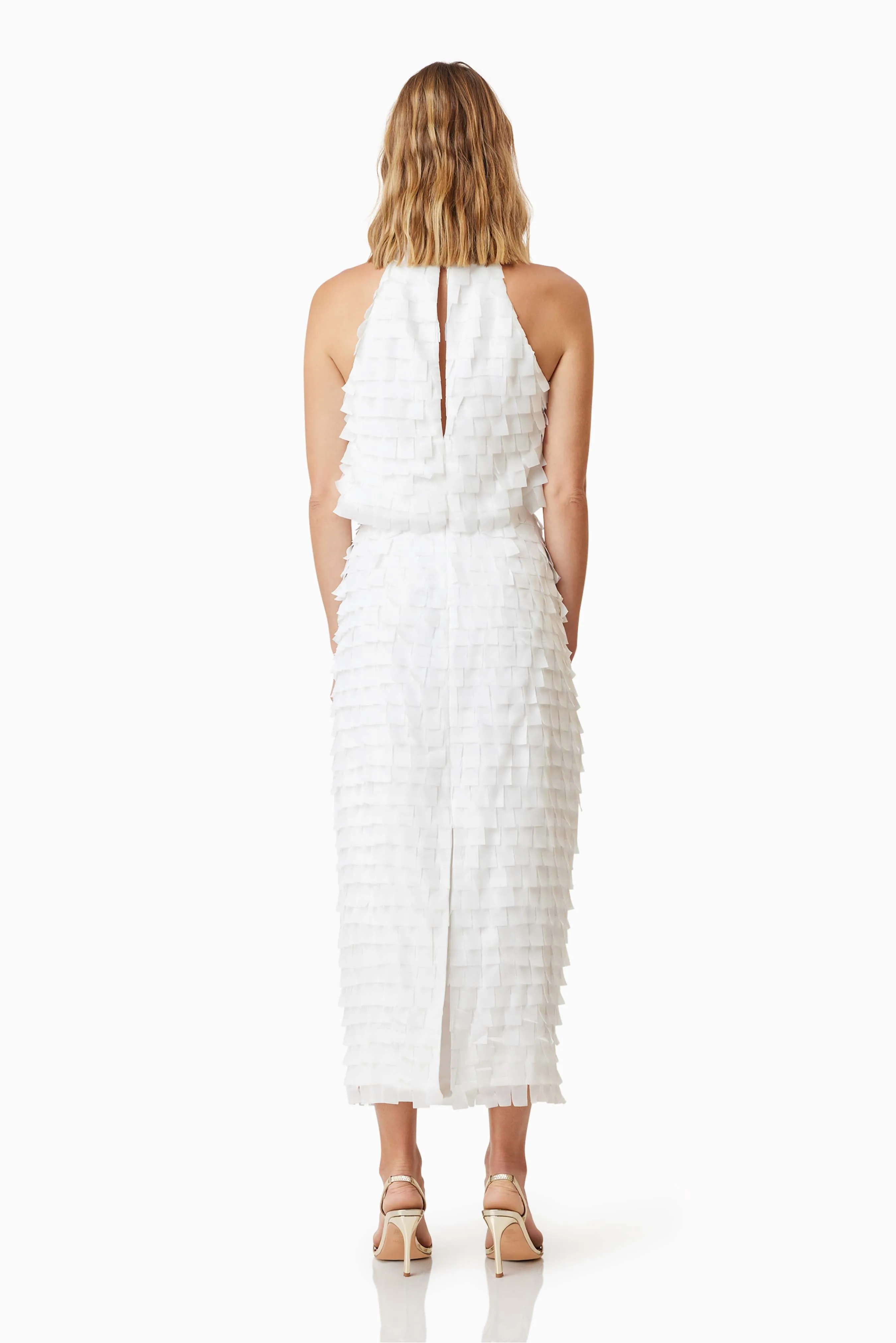 Hailey Two Piece Set In White sold by Elliatt product image thumbnail 4
