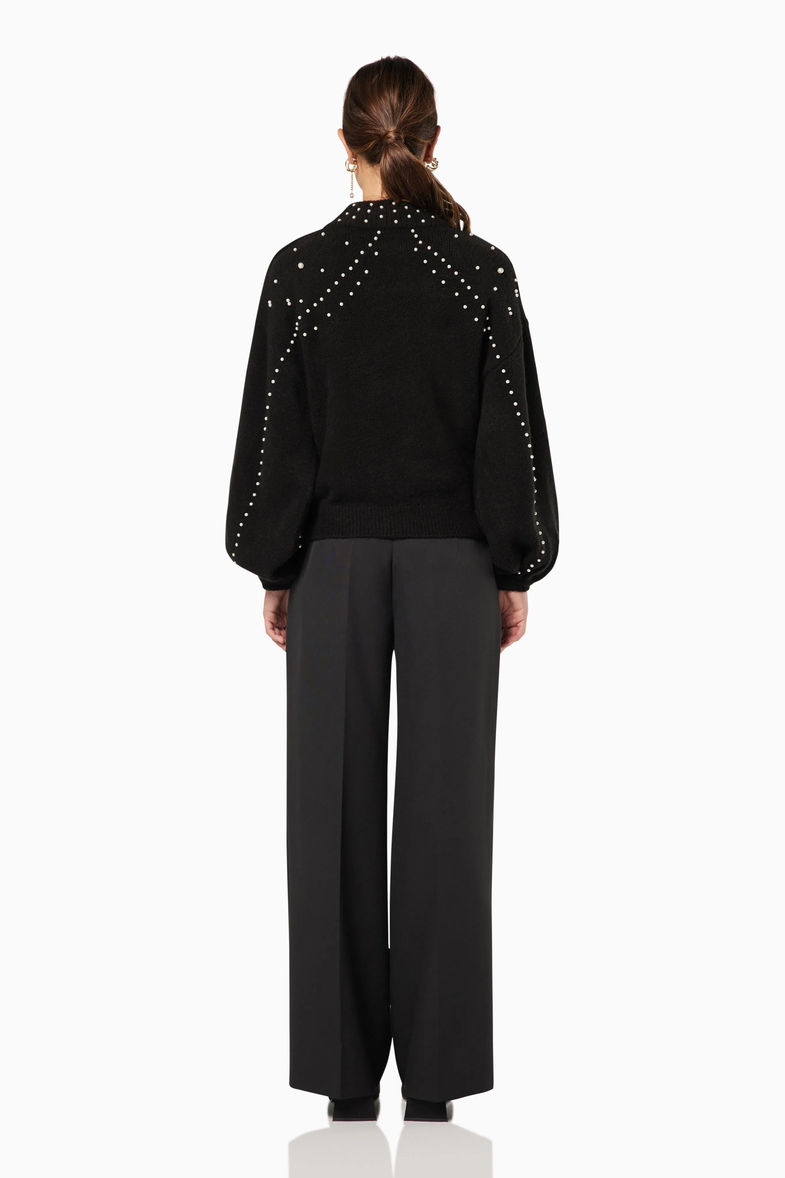 Melissa Pearl Jumper in Black sold by Elliatt product image thumbnail 4