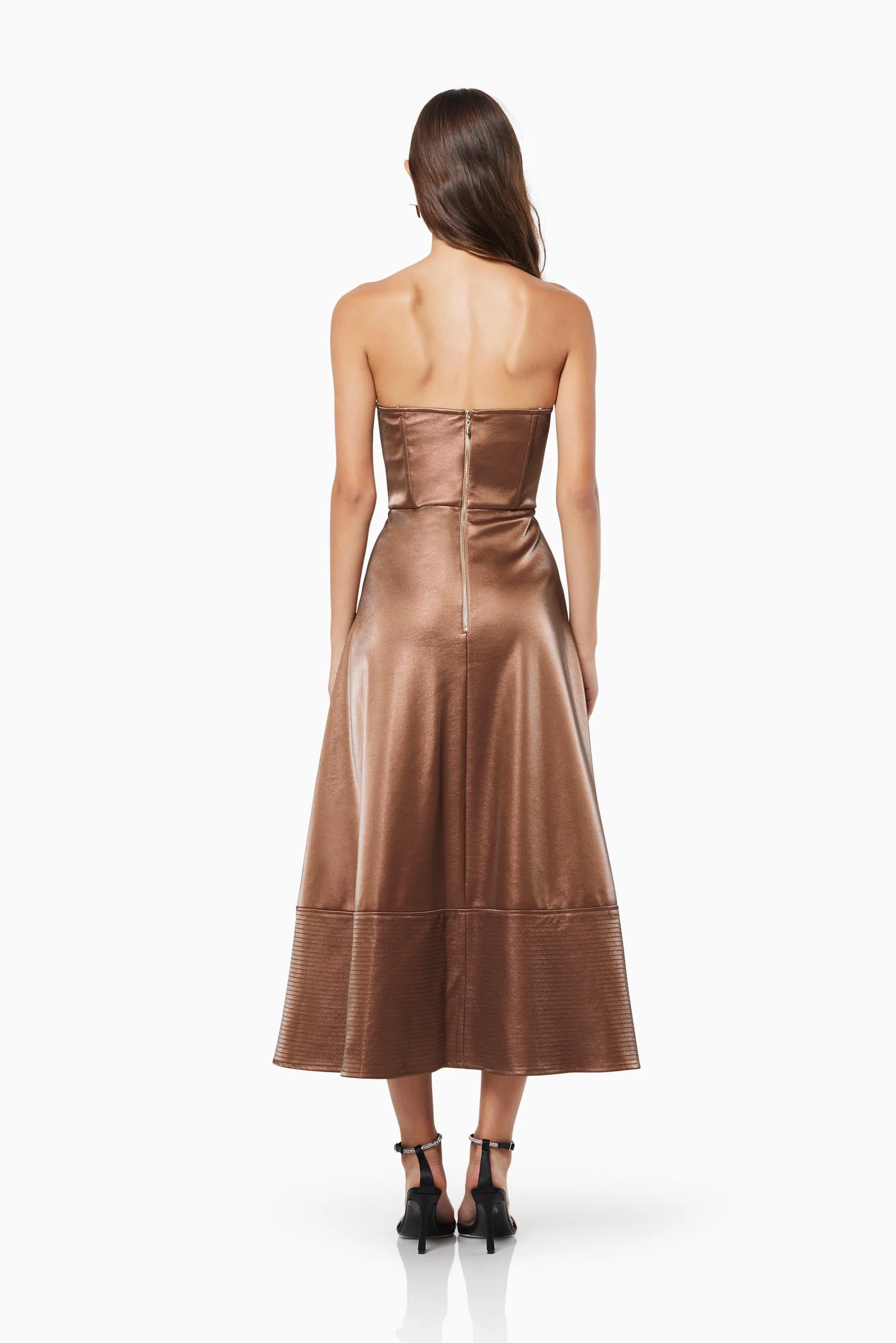 Jo Midi Dress sold by Elliatt product image thumbnail 4
