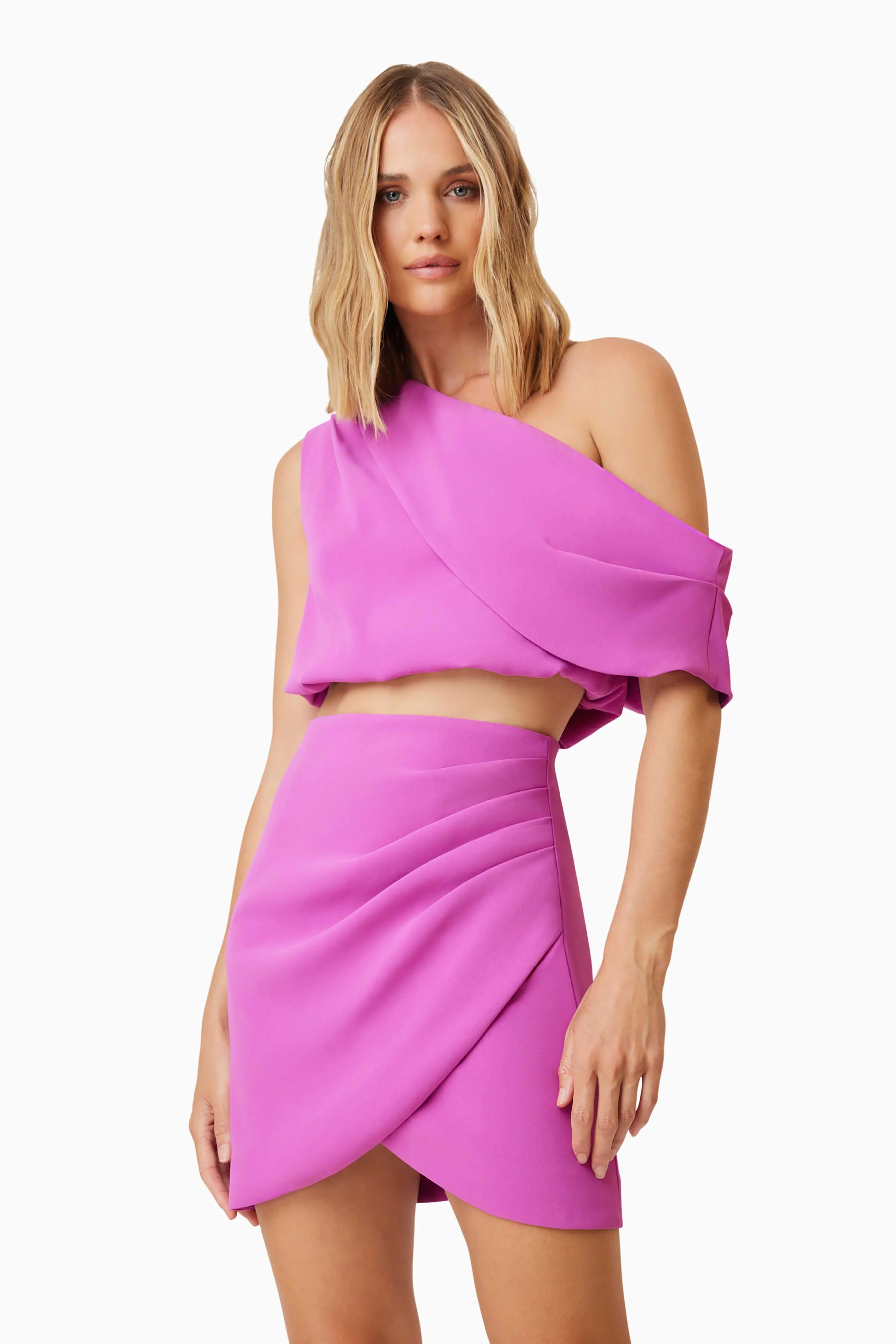 Kenna Two Piece Set In Purple sold by Elliatt product image thumbnail 5