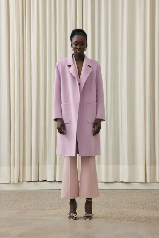 Justine Coat sold by Elliatt