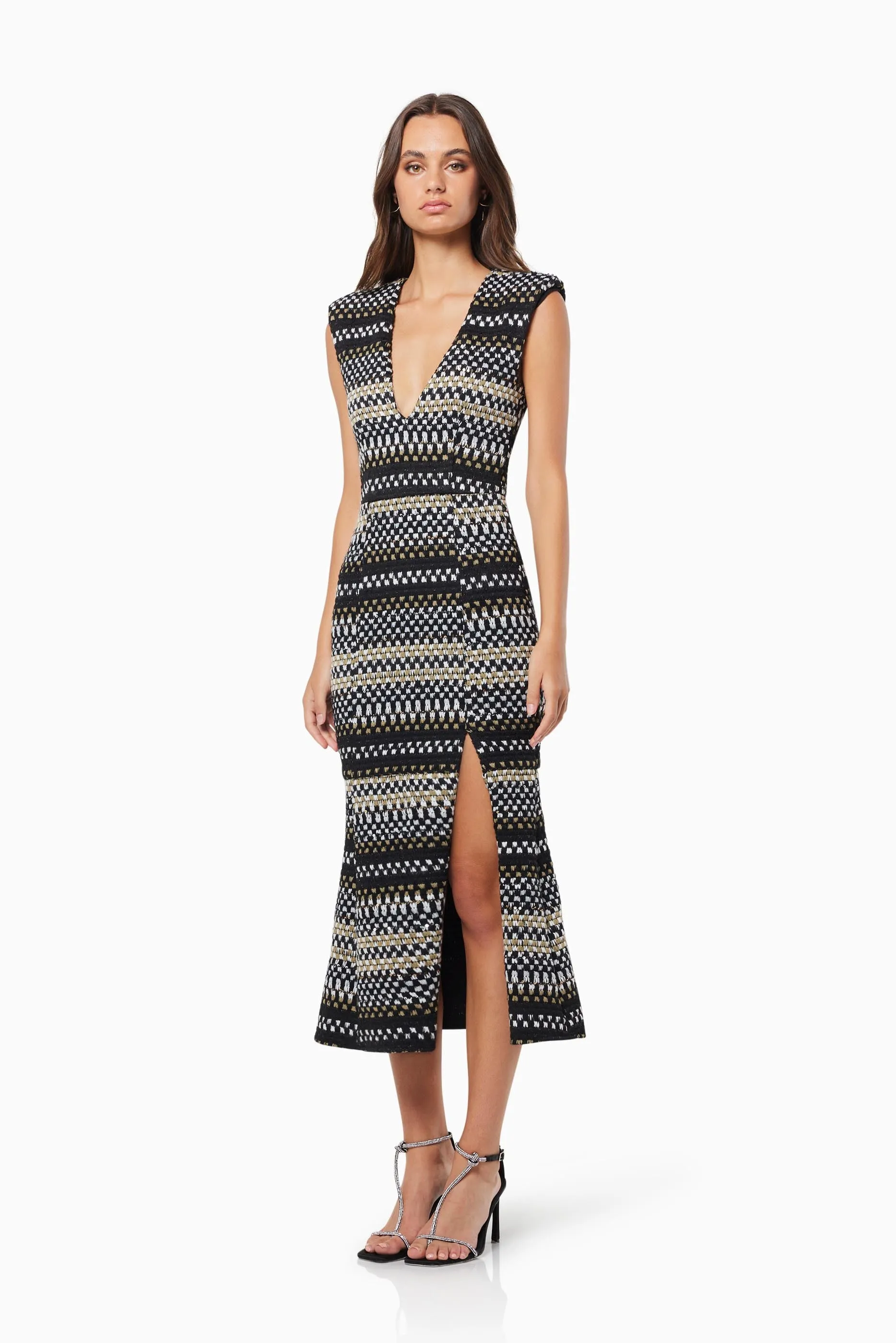 Margie Midi Dress sold by Elliatt product image thumbnail 2