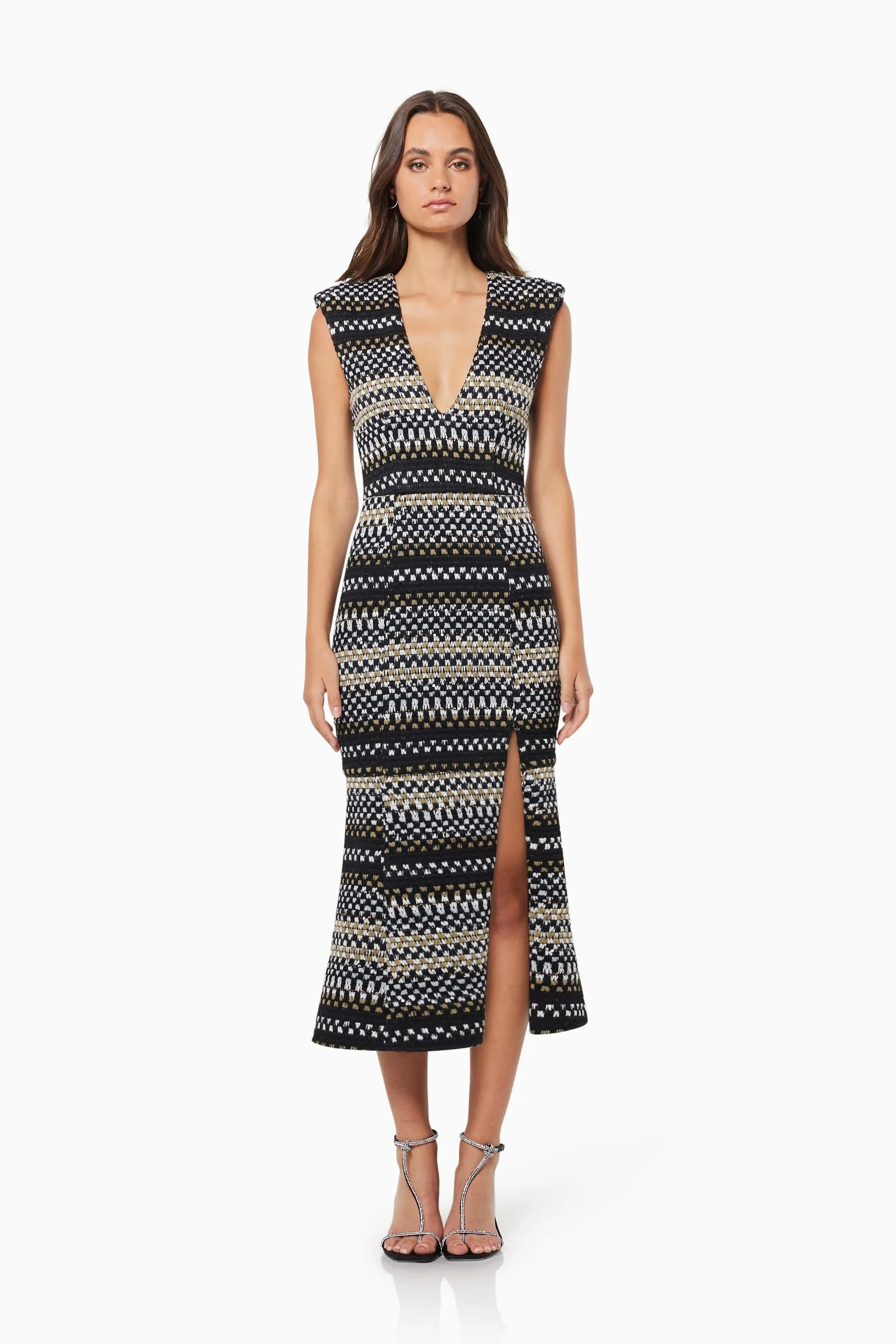 Margie Midi Dress sold by Elliatt