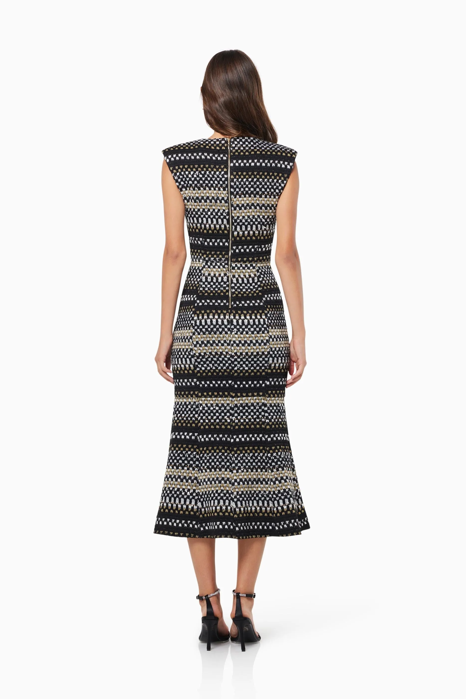 Margie Midi Dress sold by Elliatt product image thumbnail 4