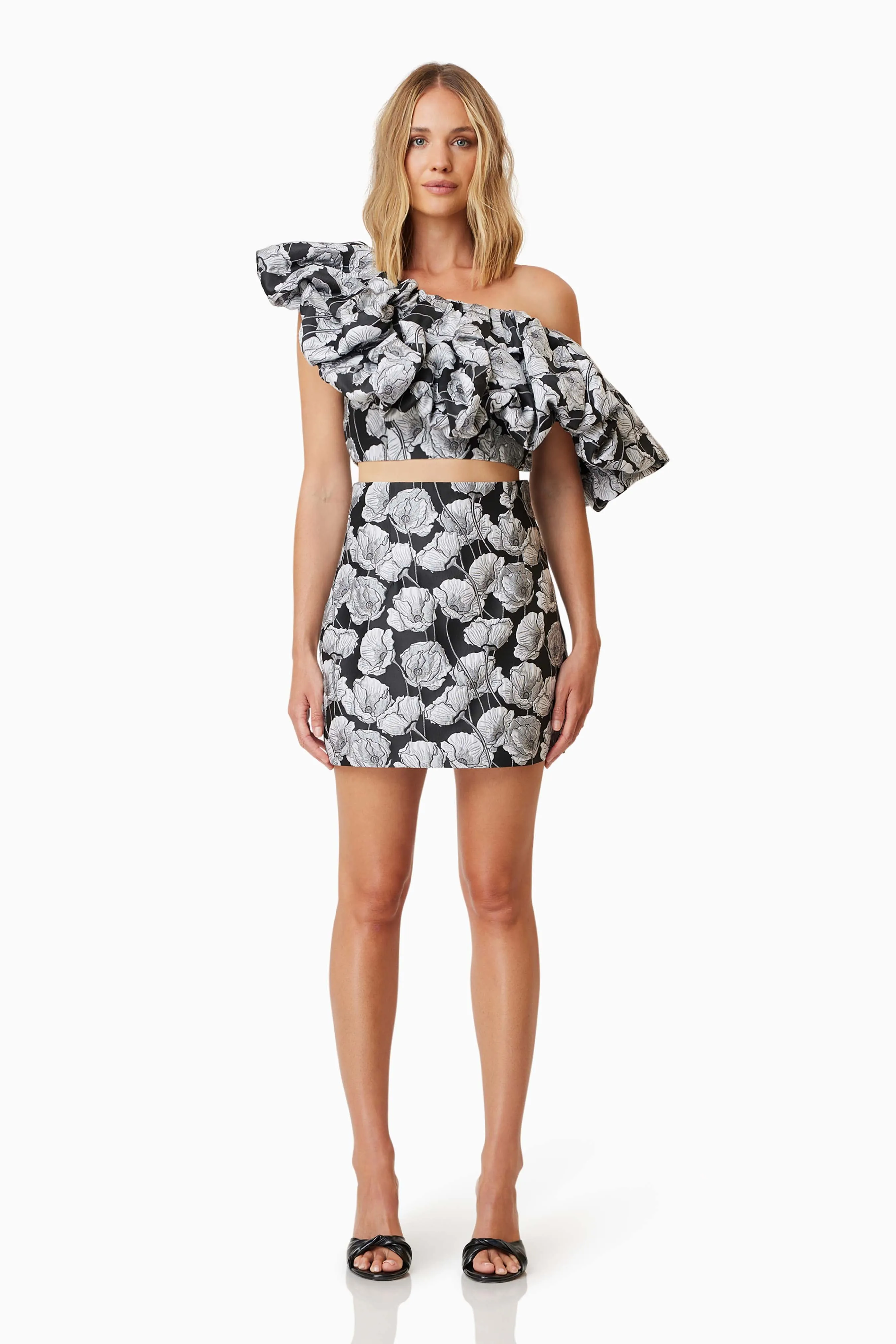 Willow Set In Black sold by Elliatt