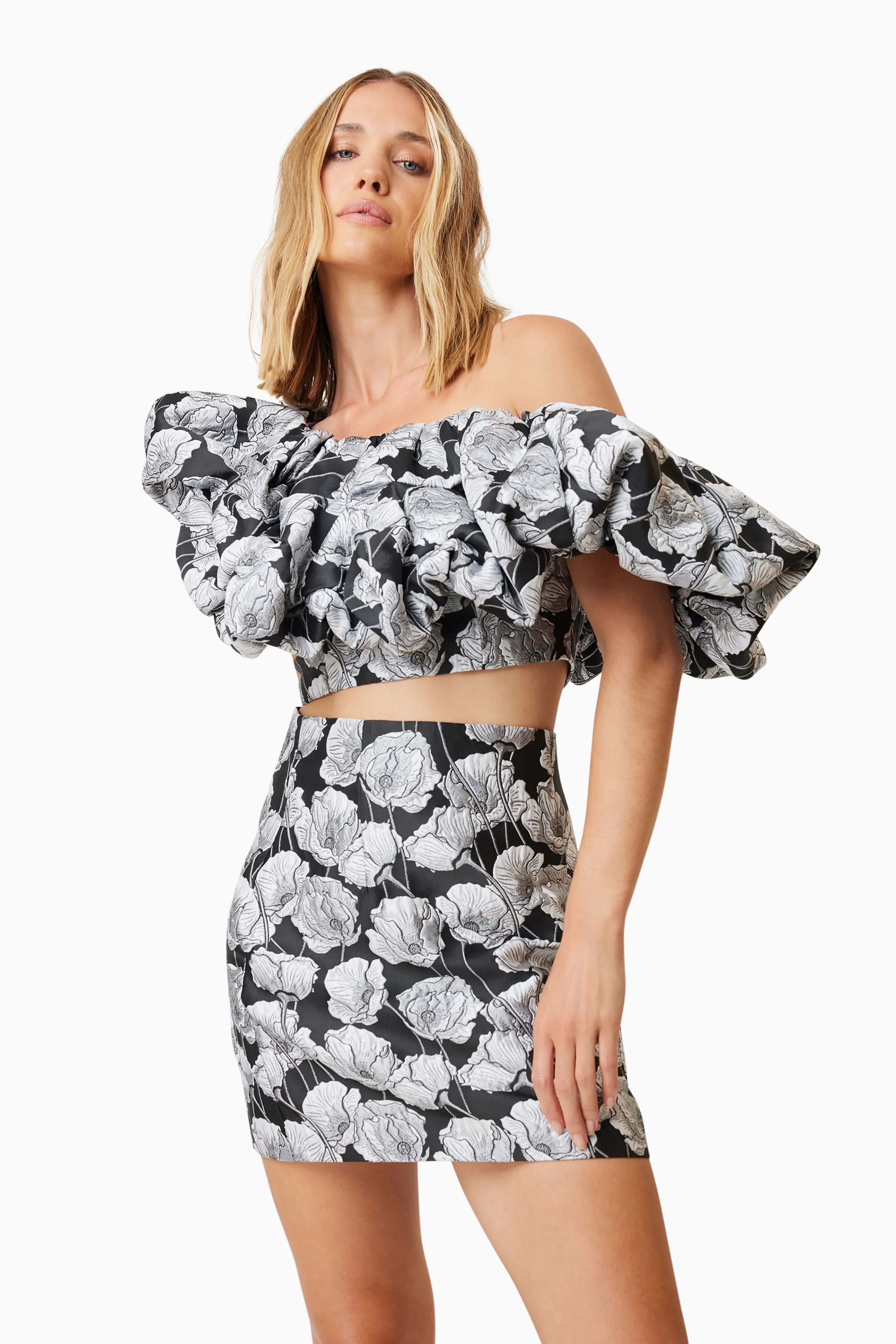 Willow Set In Black sold by Elliatt product image thumbnail 2