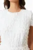 OMR x ELLIATT: Amberwing Dress In White - Pre Order sold by Elliatt