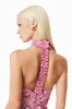 OMR x ELLIATT: Roseate Cocktail Midi Dress In Pink sold by Elliatt