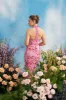 OMR x ELLIATT: Roseate Cocktail Midi Dress In Pink sold by Elliatt