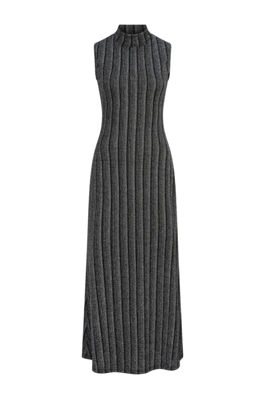 CURAAE Tiffany Maxi Sleeveless Dress sold by Elliatt