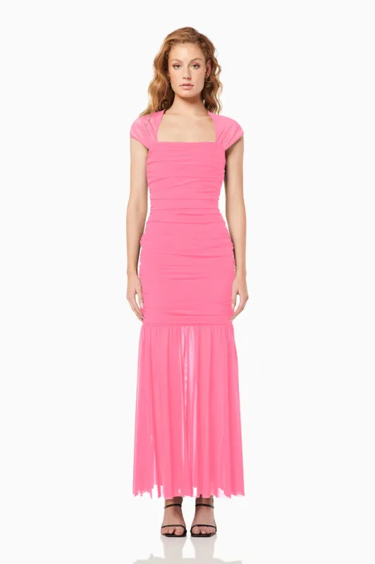 Capra Maxi Dress sold by Elliatt
