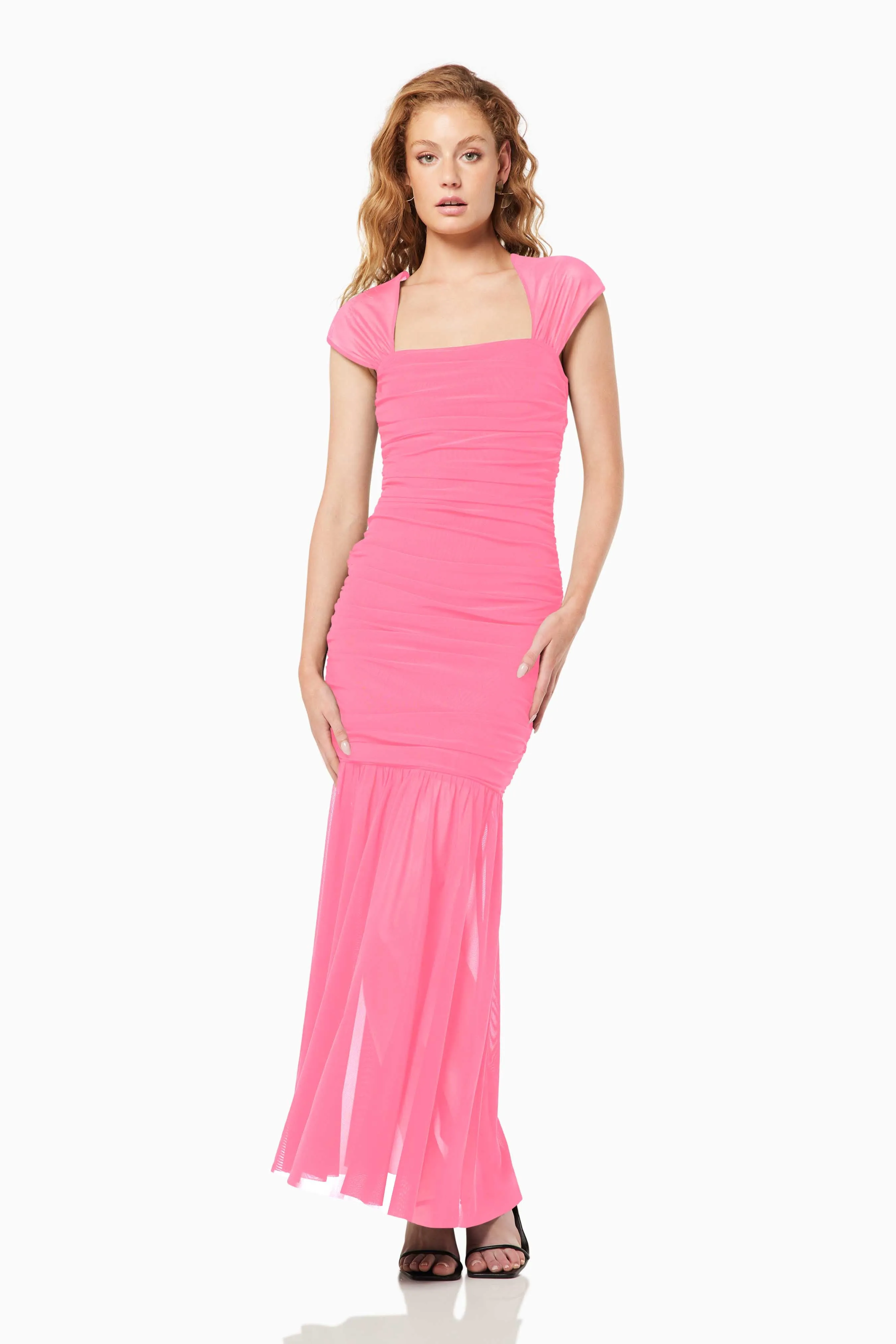 Capra Maxi Dress sold by Elliatt product image thumbnail 3