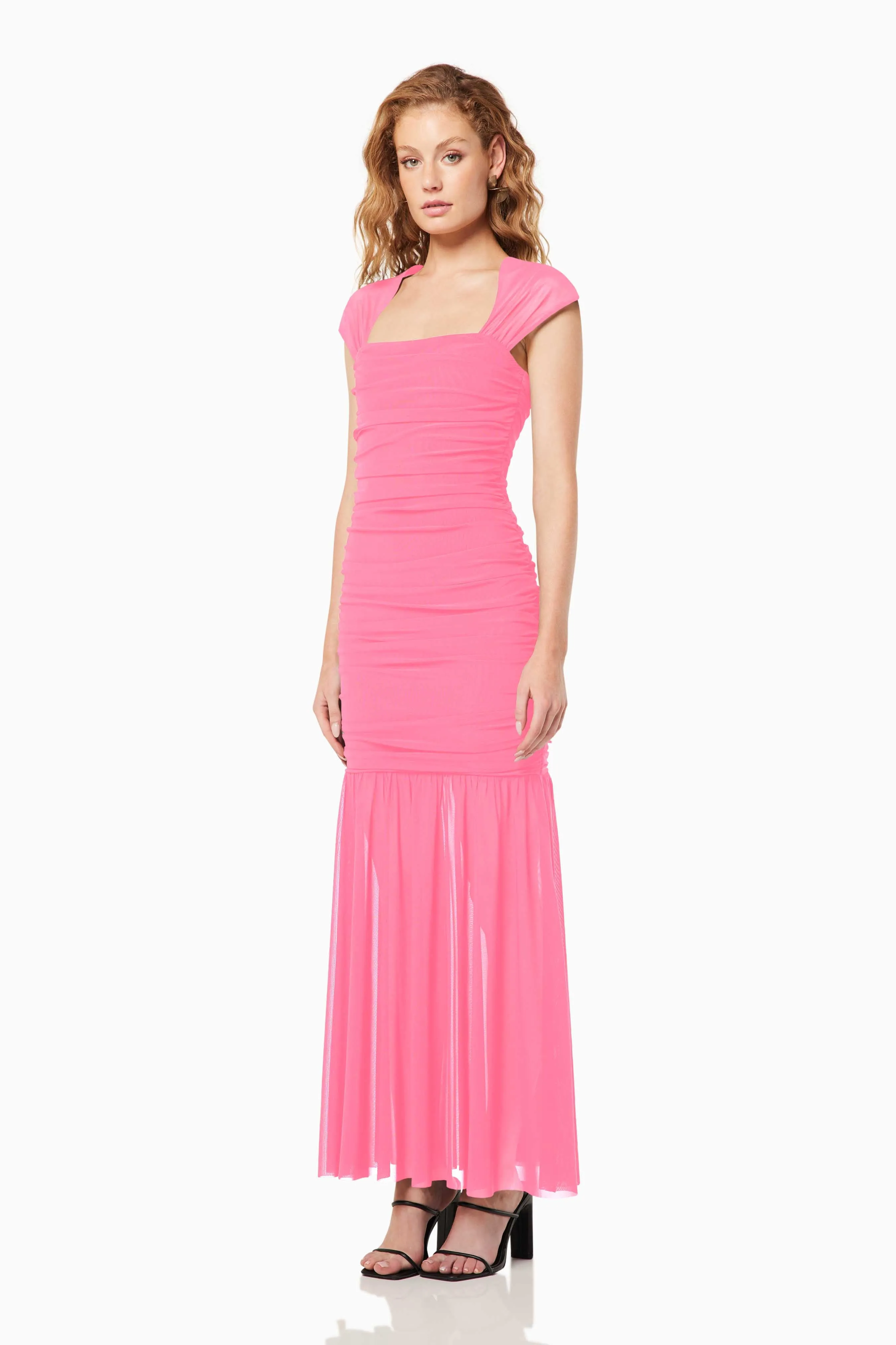 Capra Maxi Dress sold by Elliatt product image thumbnail 2