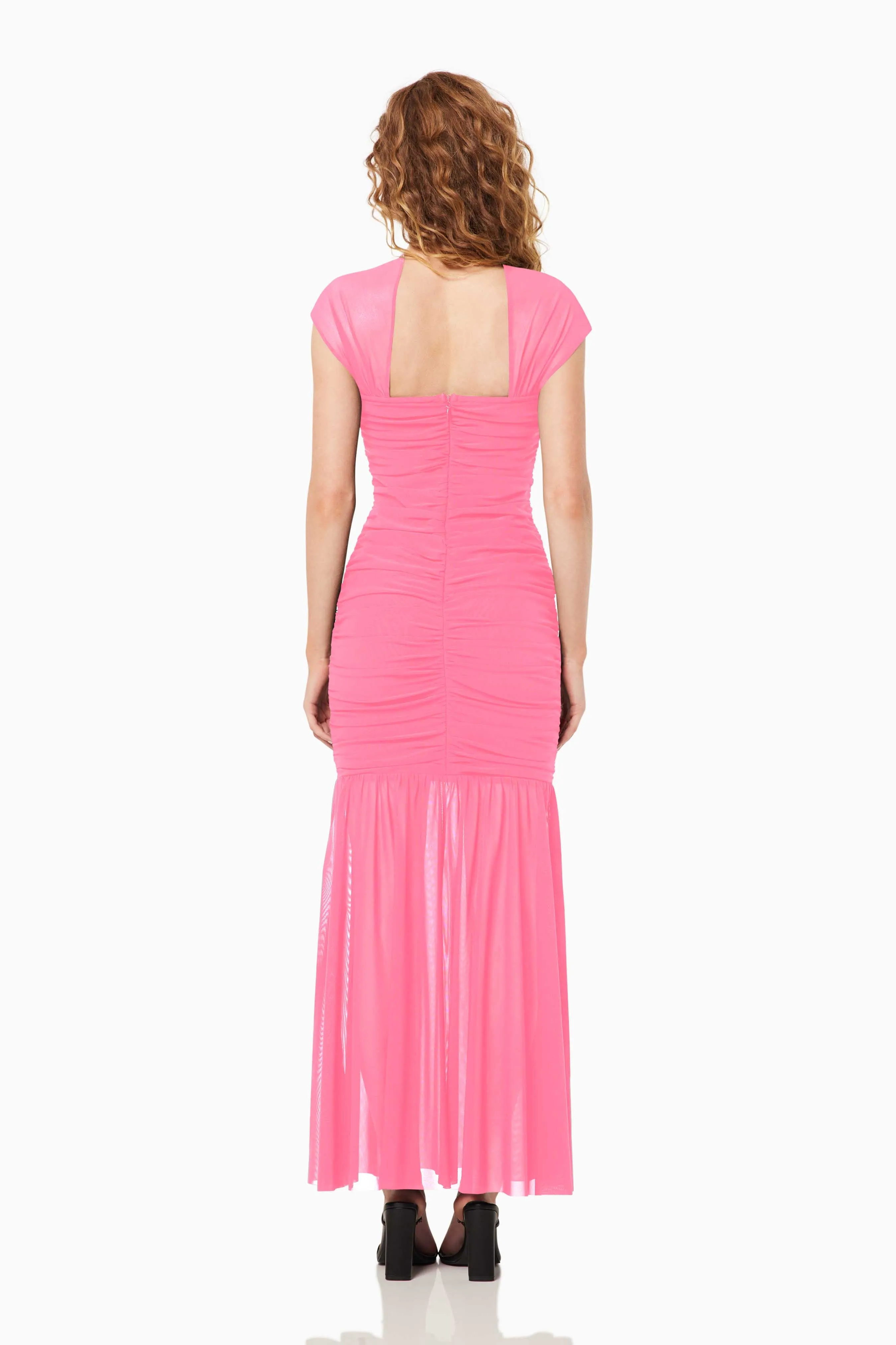 Capra Maxi Dress sold by Elliatt product image thumbnail 4