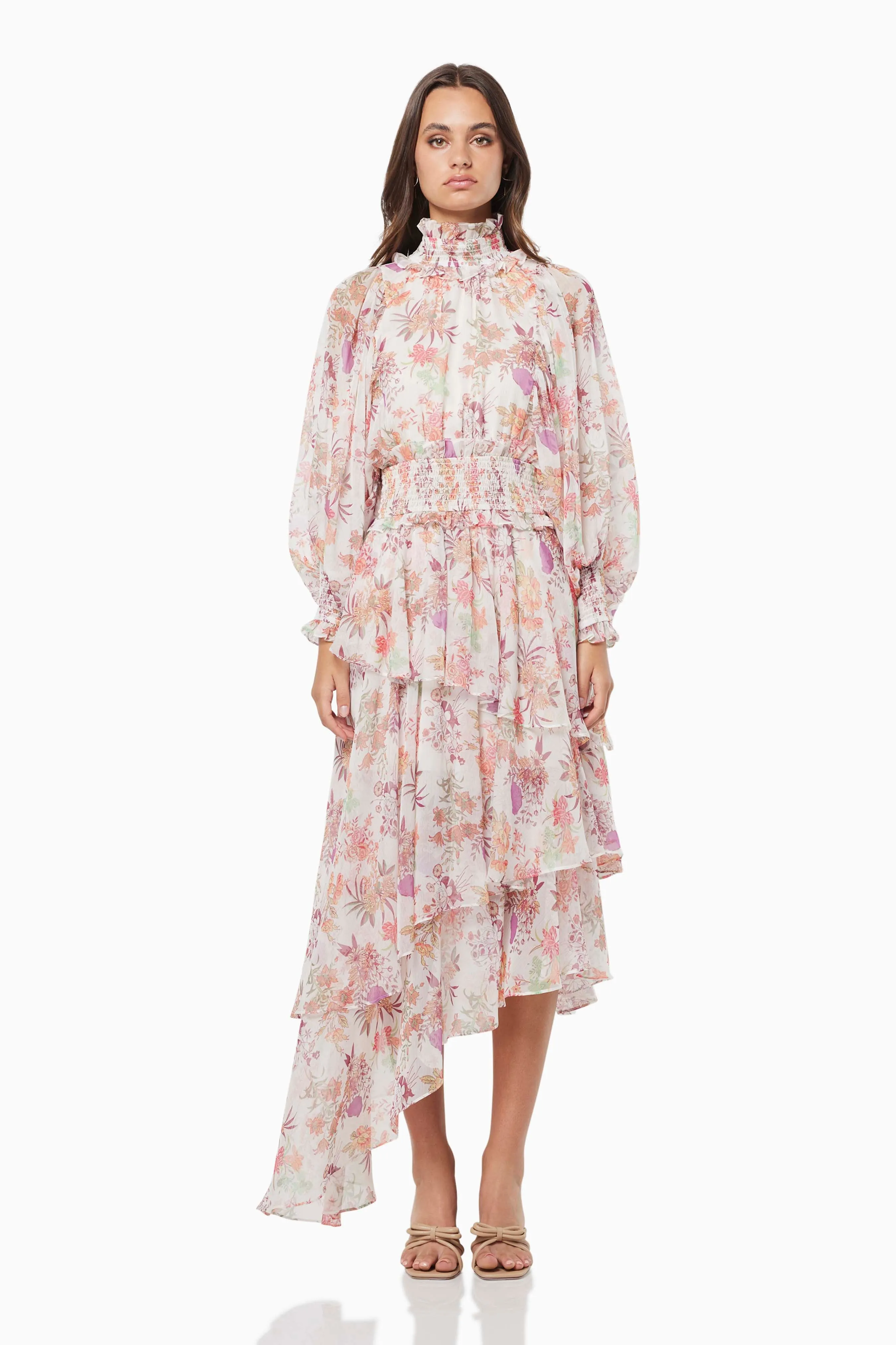 Pleasing Maxi Dress sold by Elliatt