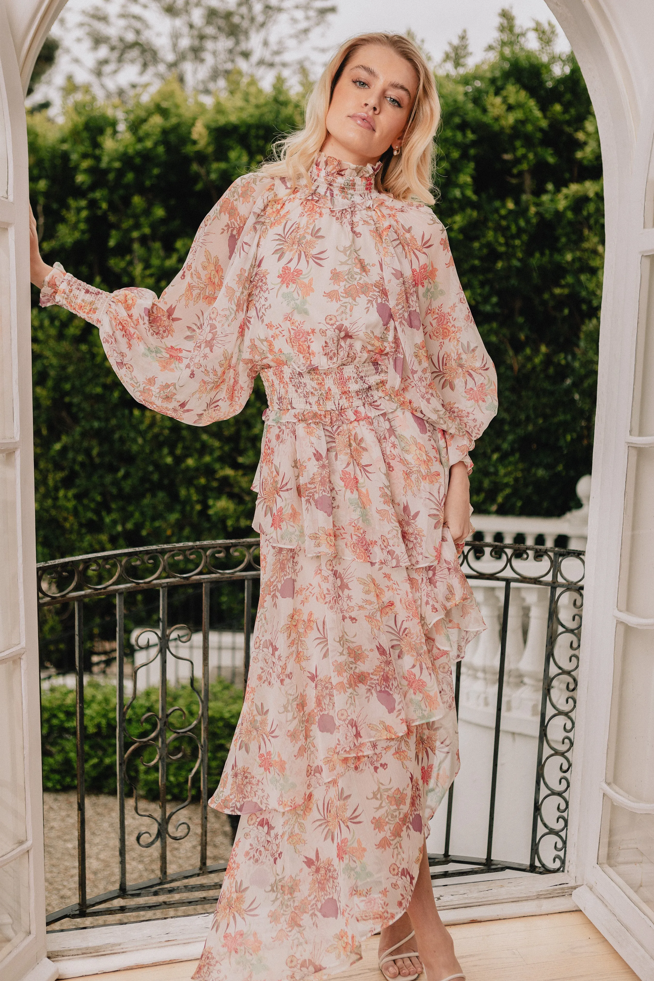 Pleasing Maxi Dress sold by Elliatt product image thumbnail 2