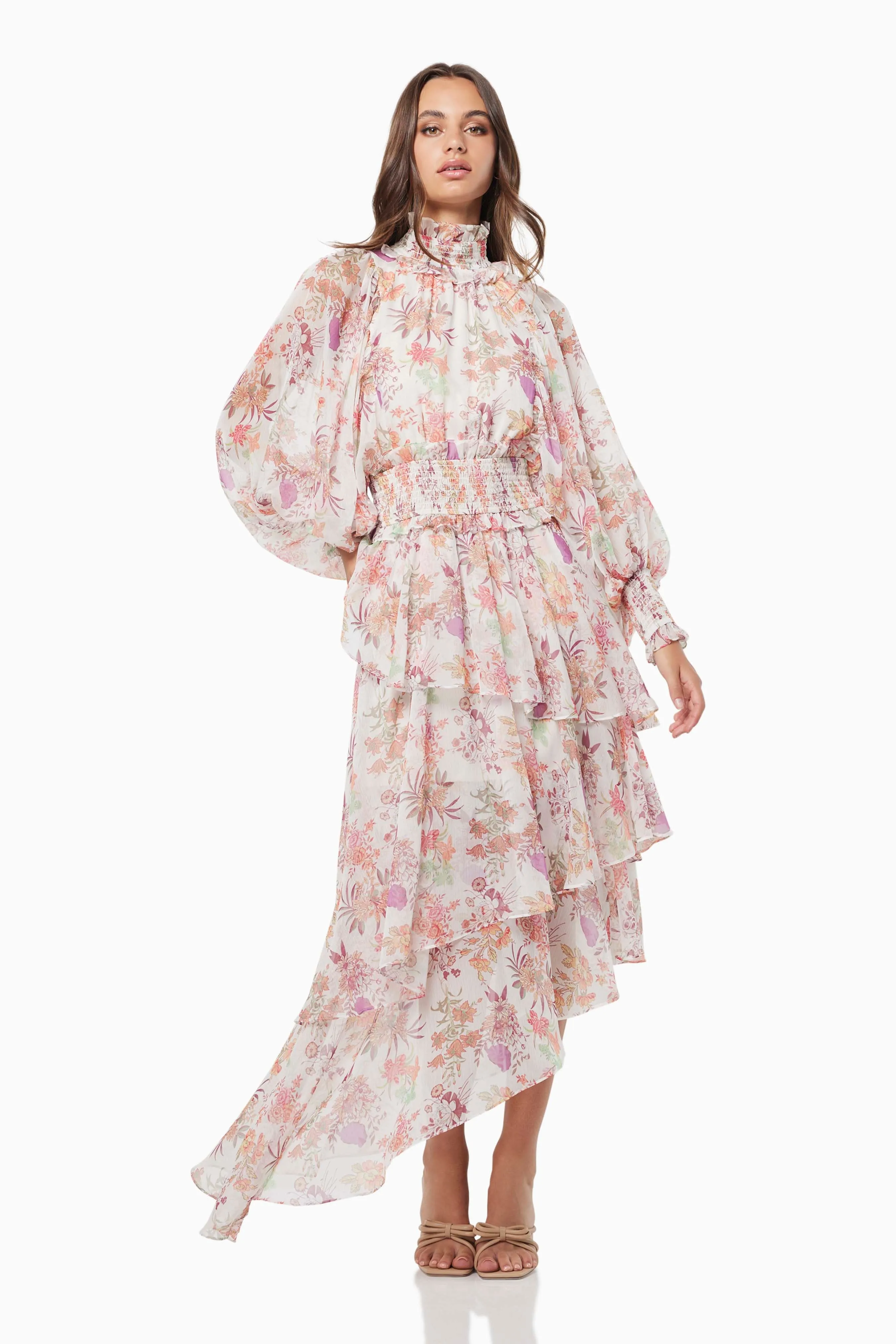 Pleasing Maxi Dress sold by Elliatt product image thumbnail 4