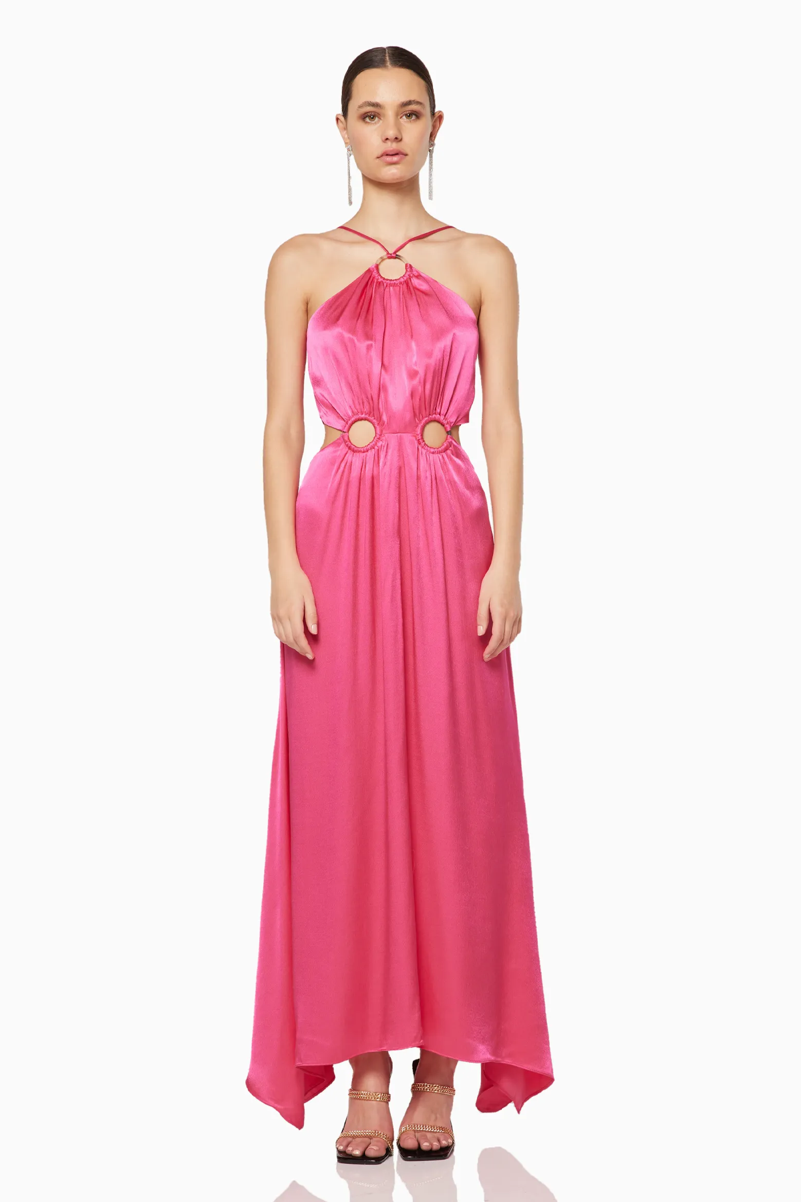 Visitant Maxi Dress sold by Elliatt product image thumbnail 2