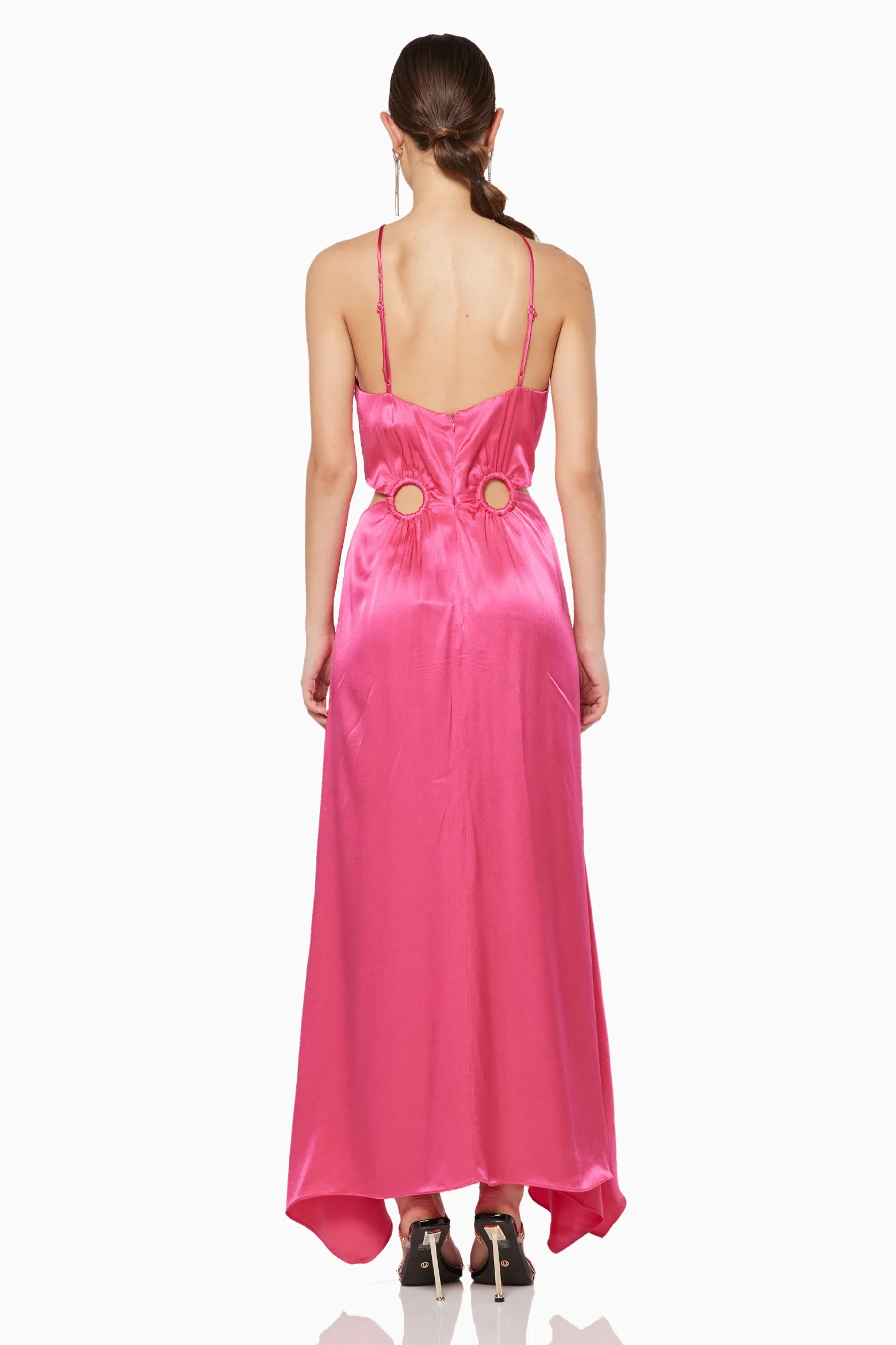 Visitant Maxi Dress sold by Elliatt product image thumbnail 4