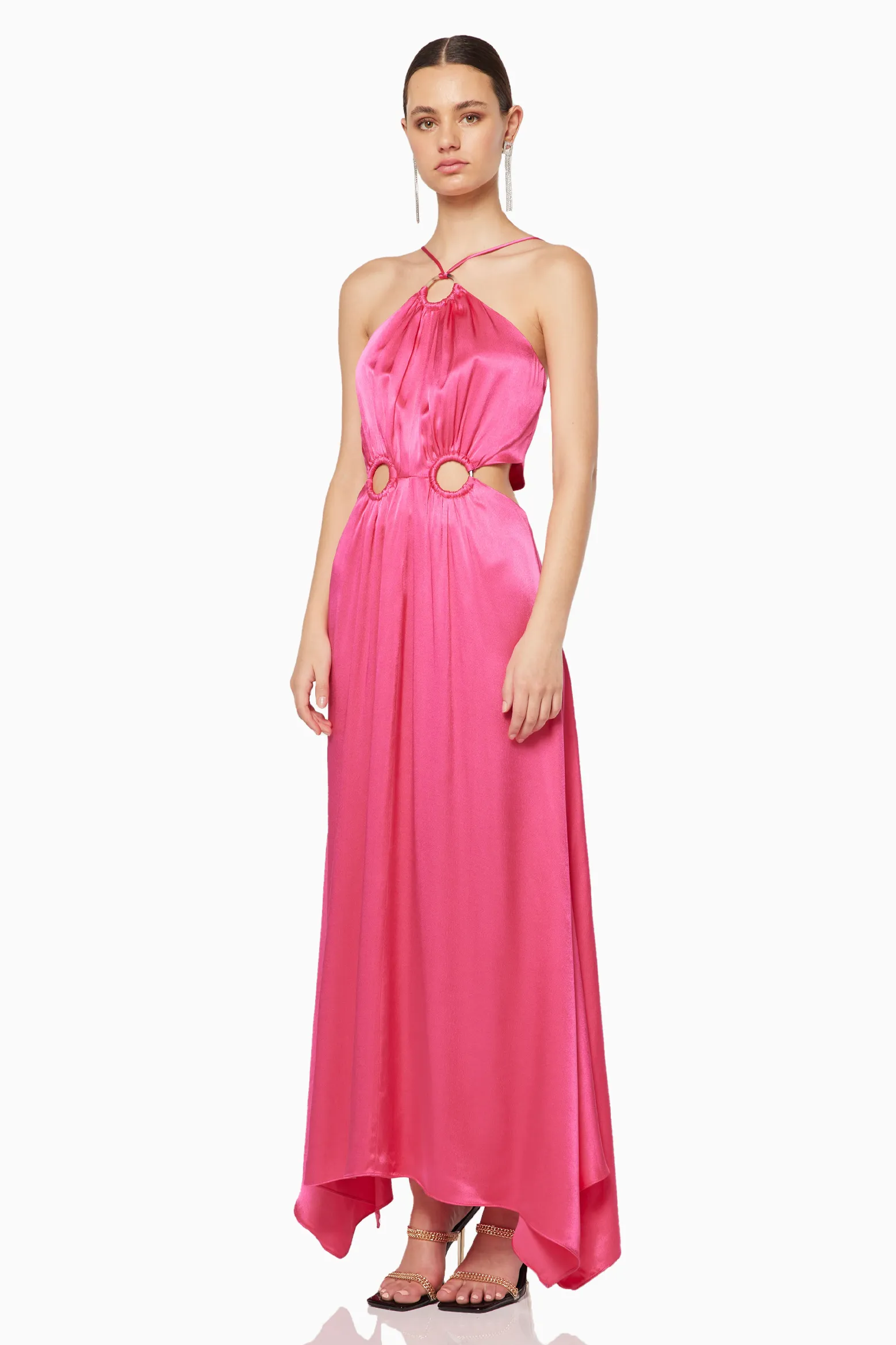 Visitant Maxi Dress sold by Elliatt product image thumbnail 3