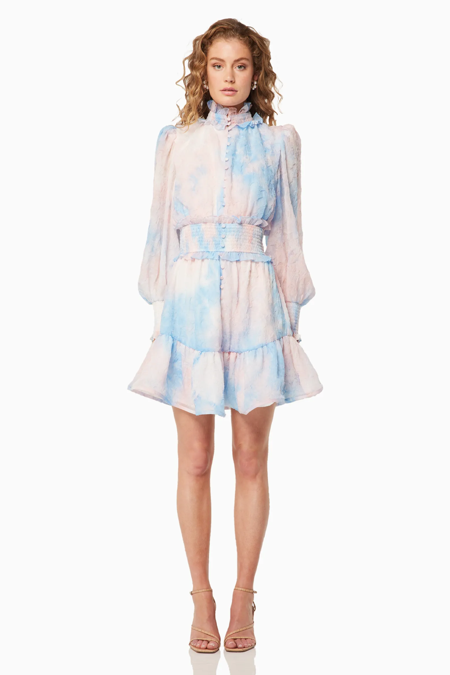 Perception Mini Dress sold by Elliatt product image thumbnail 2