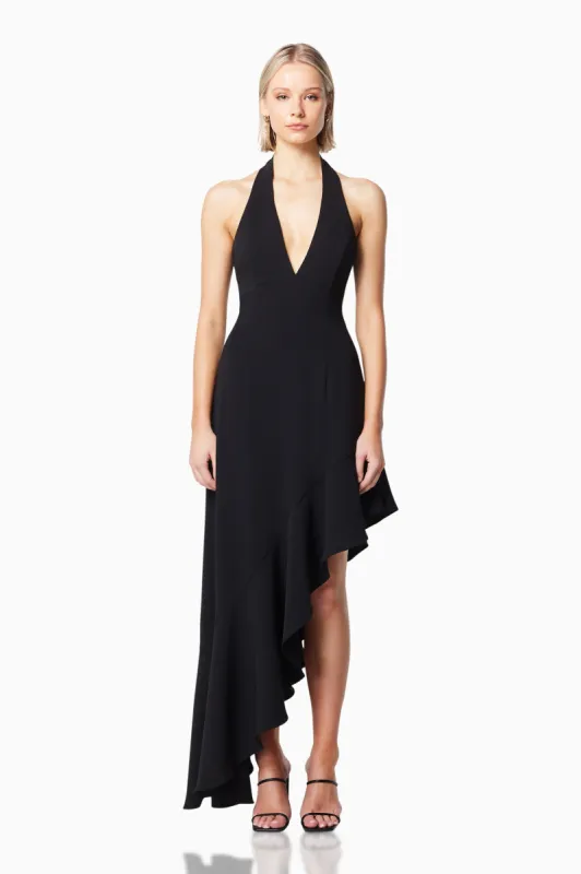 Mallorca Dress Black sold by Elliatt