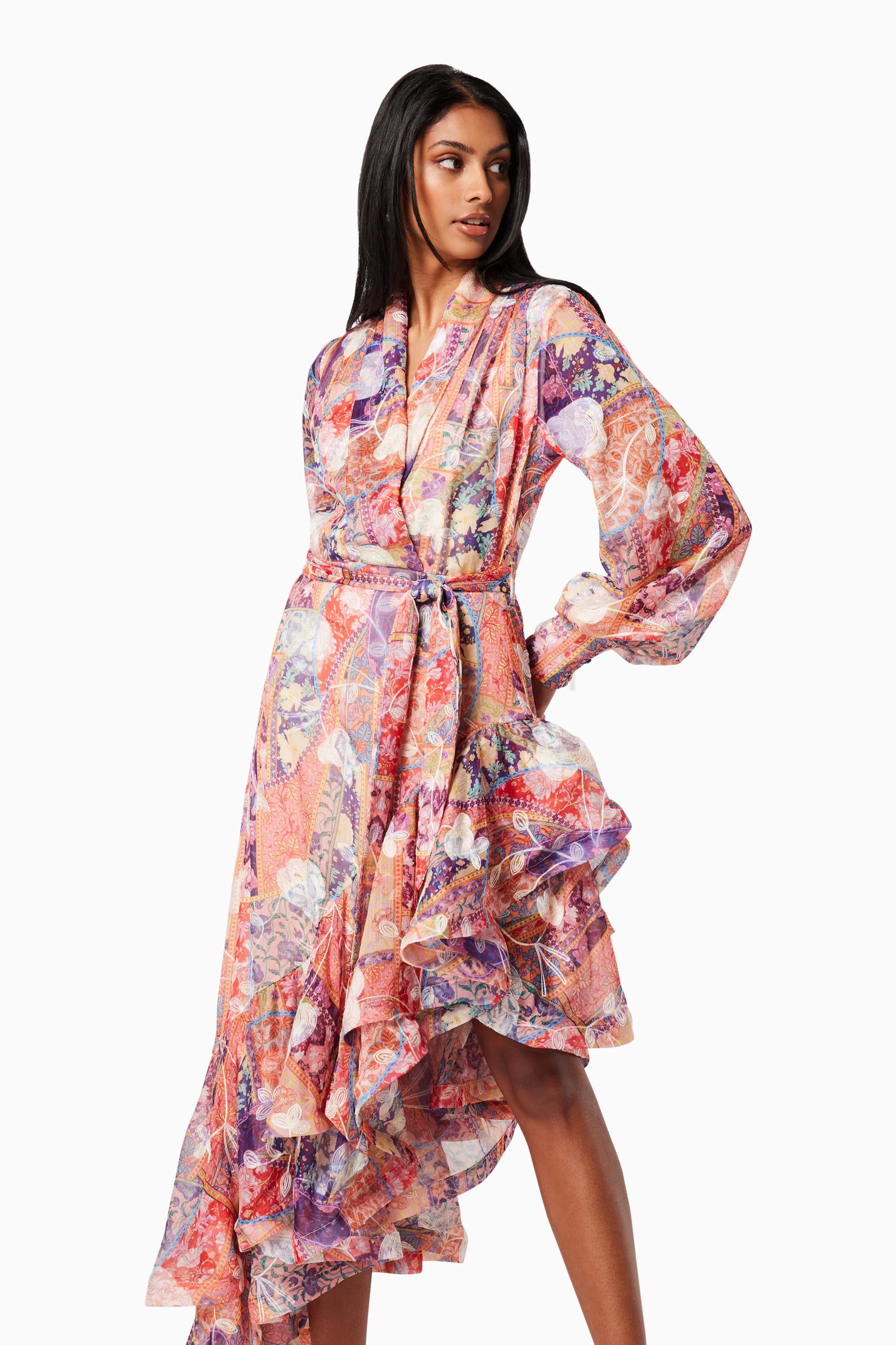Vocal Dress Multi sold by Elliatt product image thumbnail 5