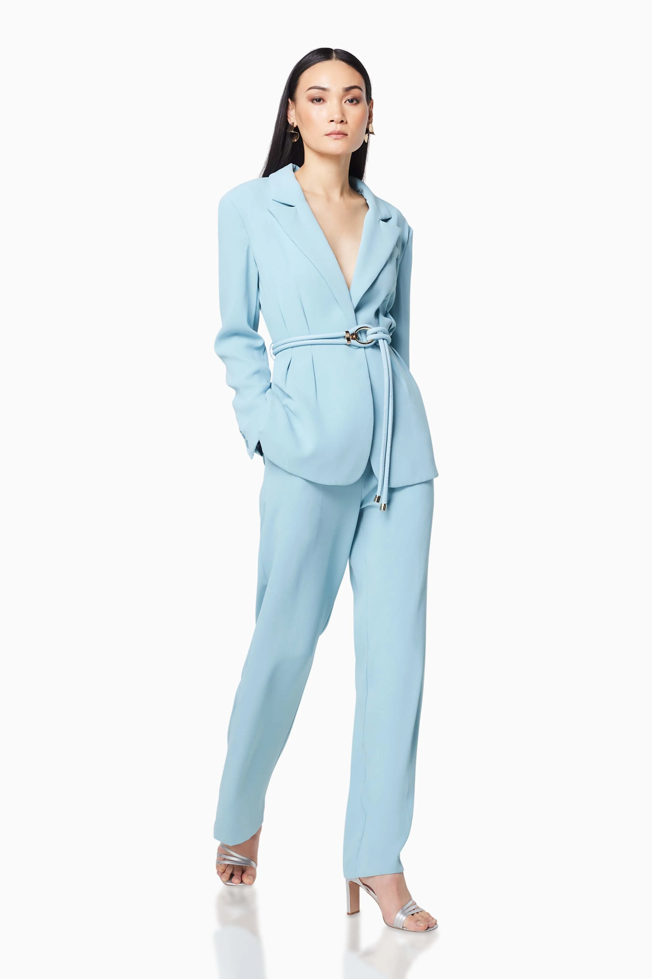 Aegean Blazer Sky Blue sold by Elliatt product image thumbnail 3