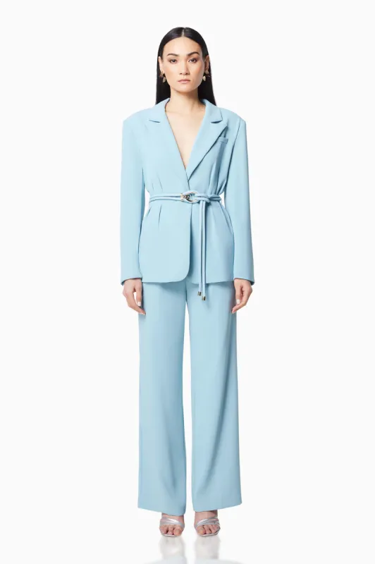 Aegean Blazer Sky Blue sold by Elliatt