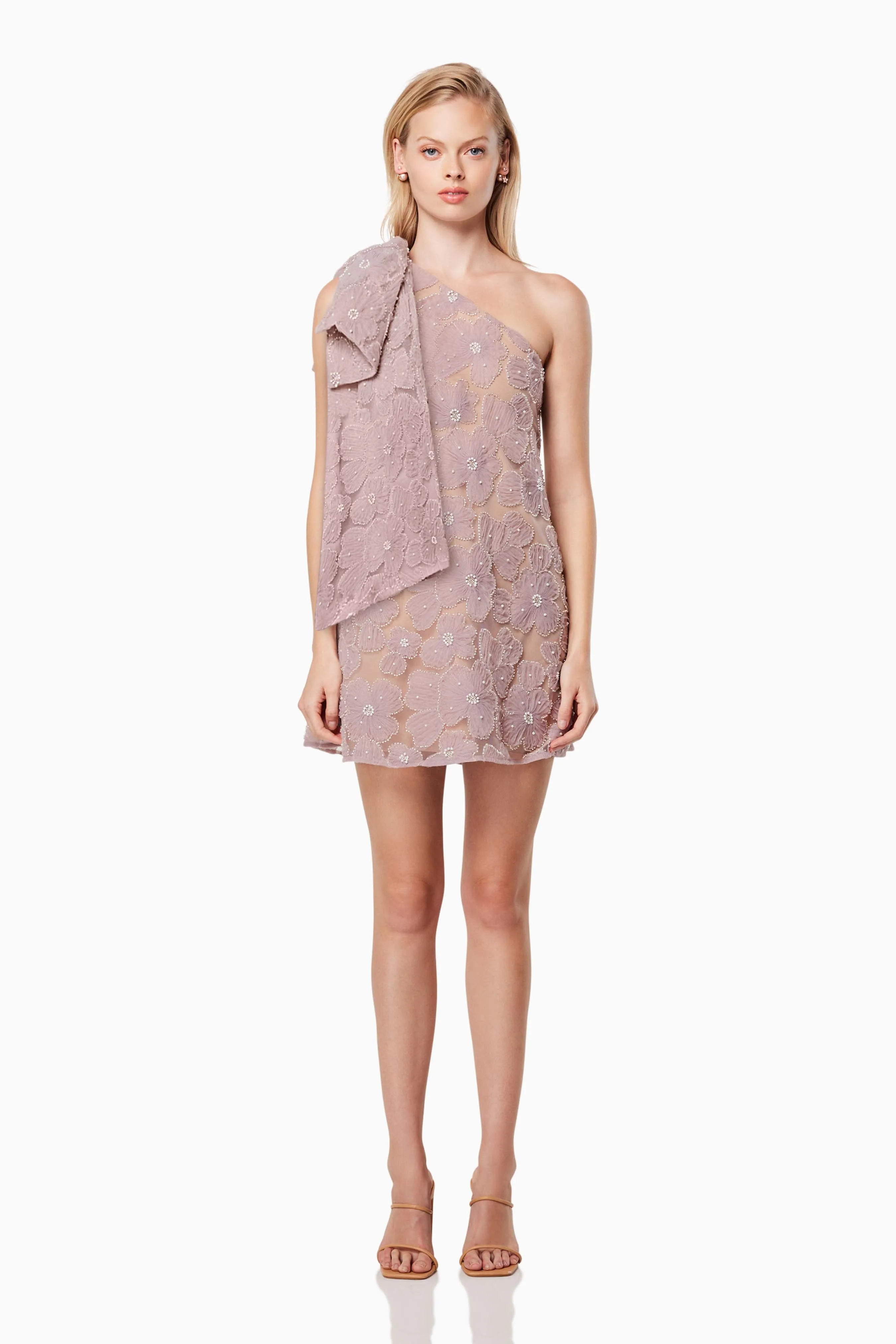 Briar Dress in Pink sold by Elliatt