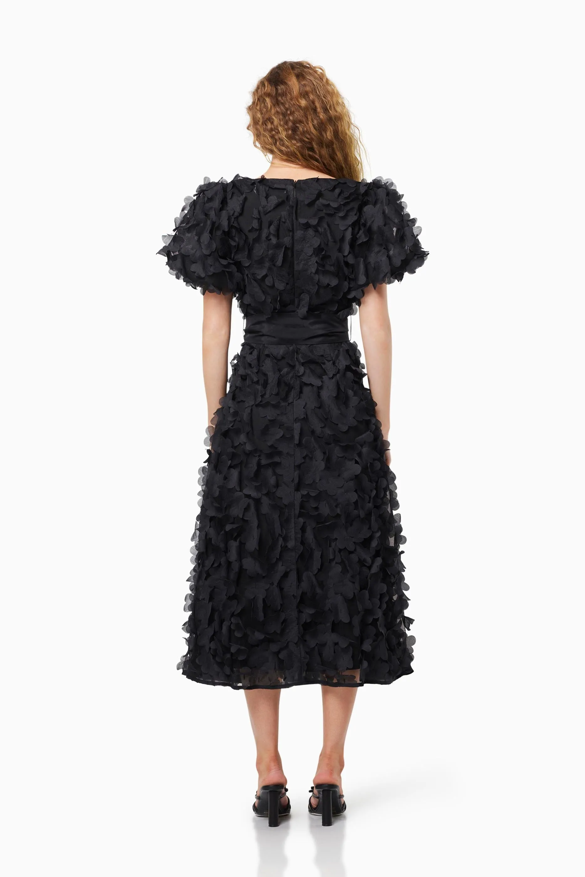 Cathy Midi Dress sold by Elliatt product image thumbnail 3