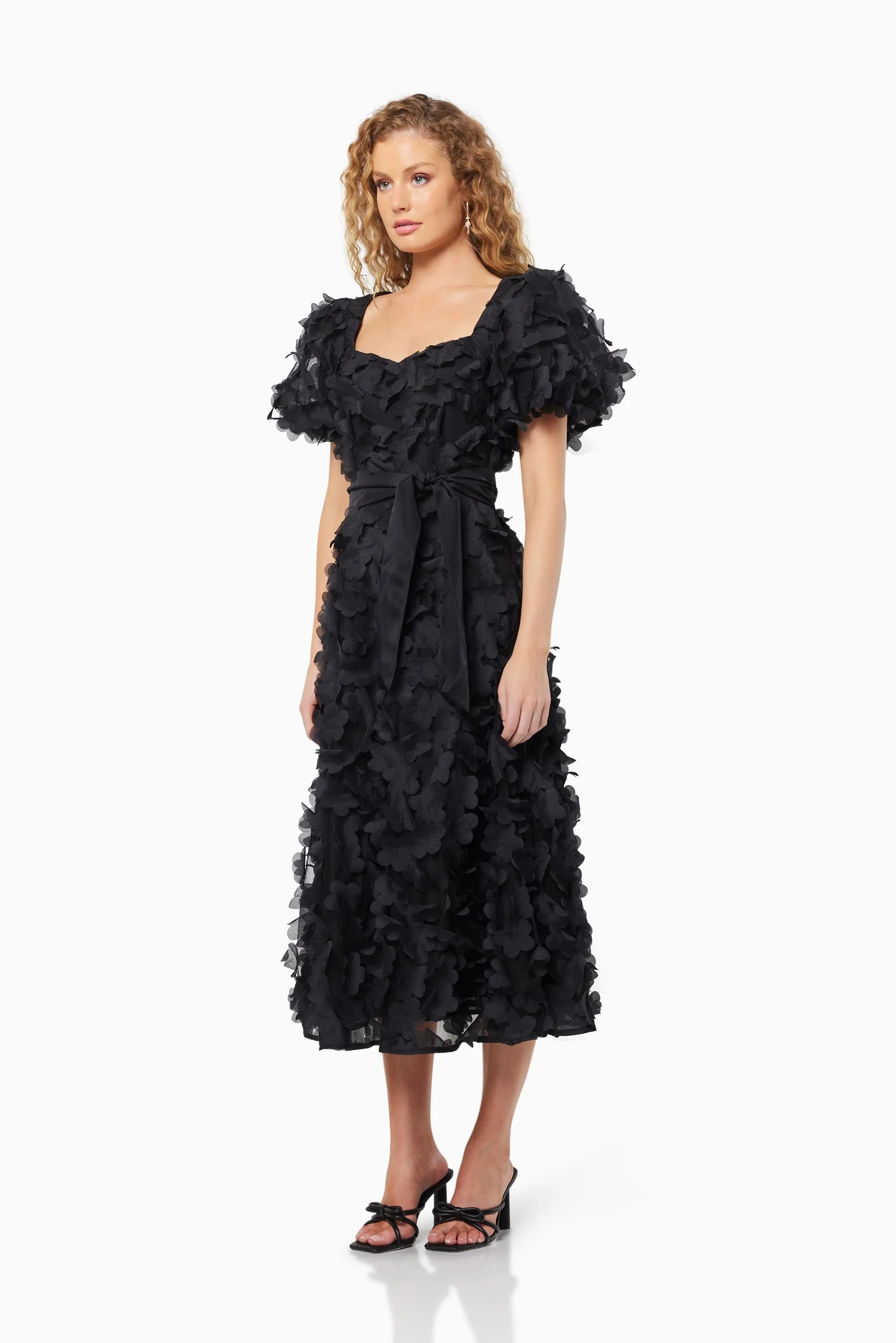 Cathy Midi Dress sold by Elliatt product image thumbnail 2