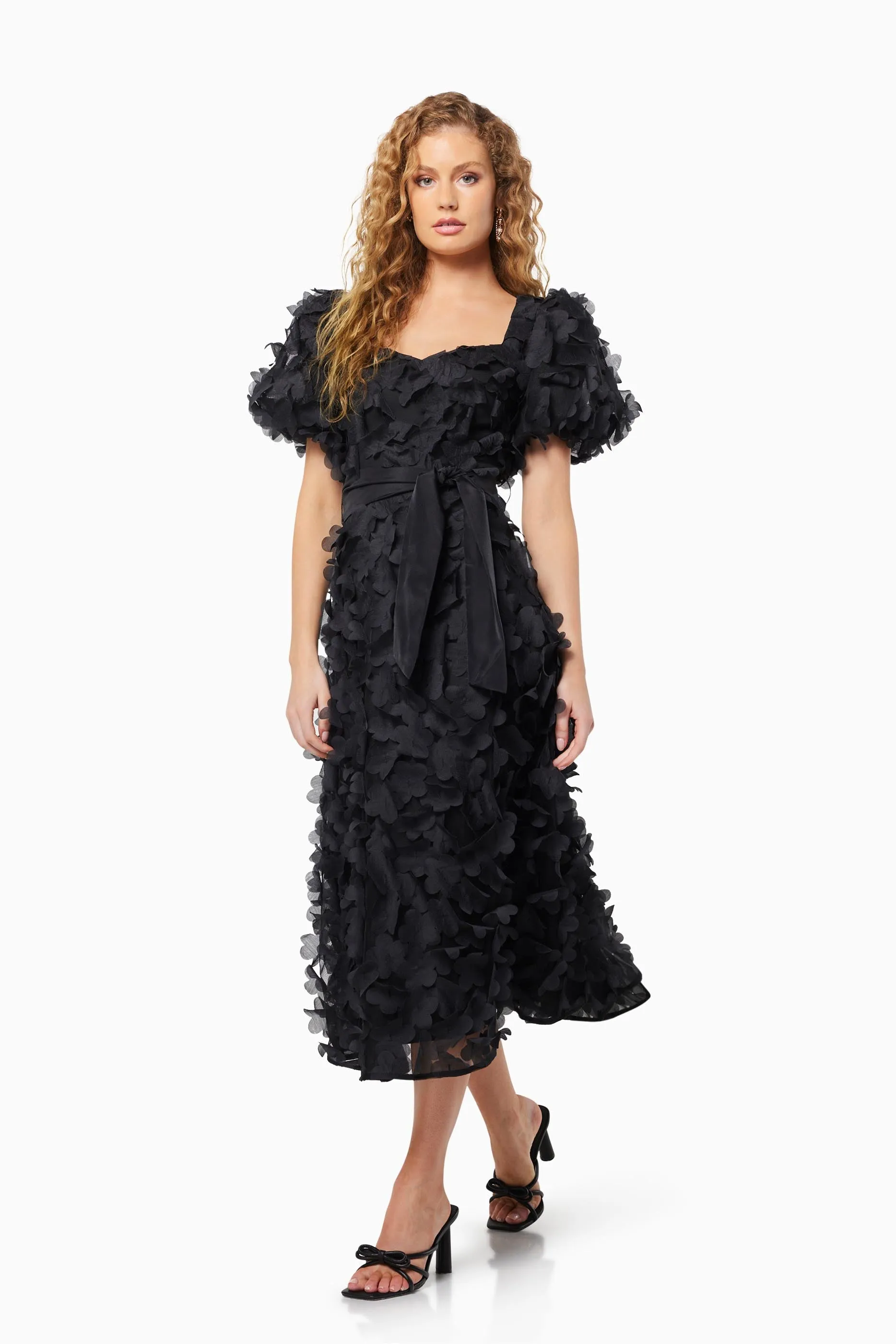 Cathy Midi Dress sold by Elliatt product image thumbnail 5