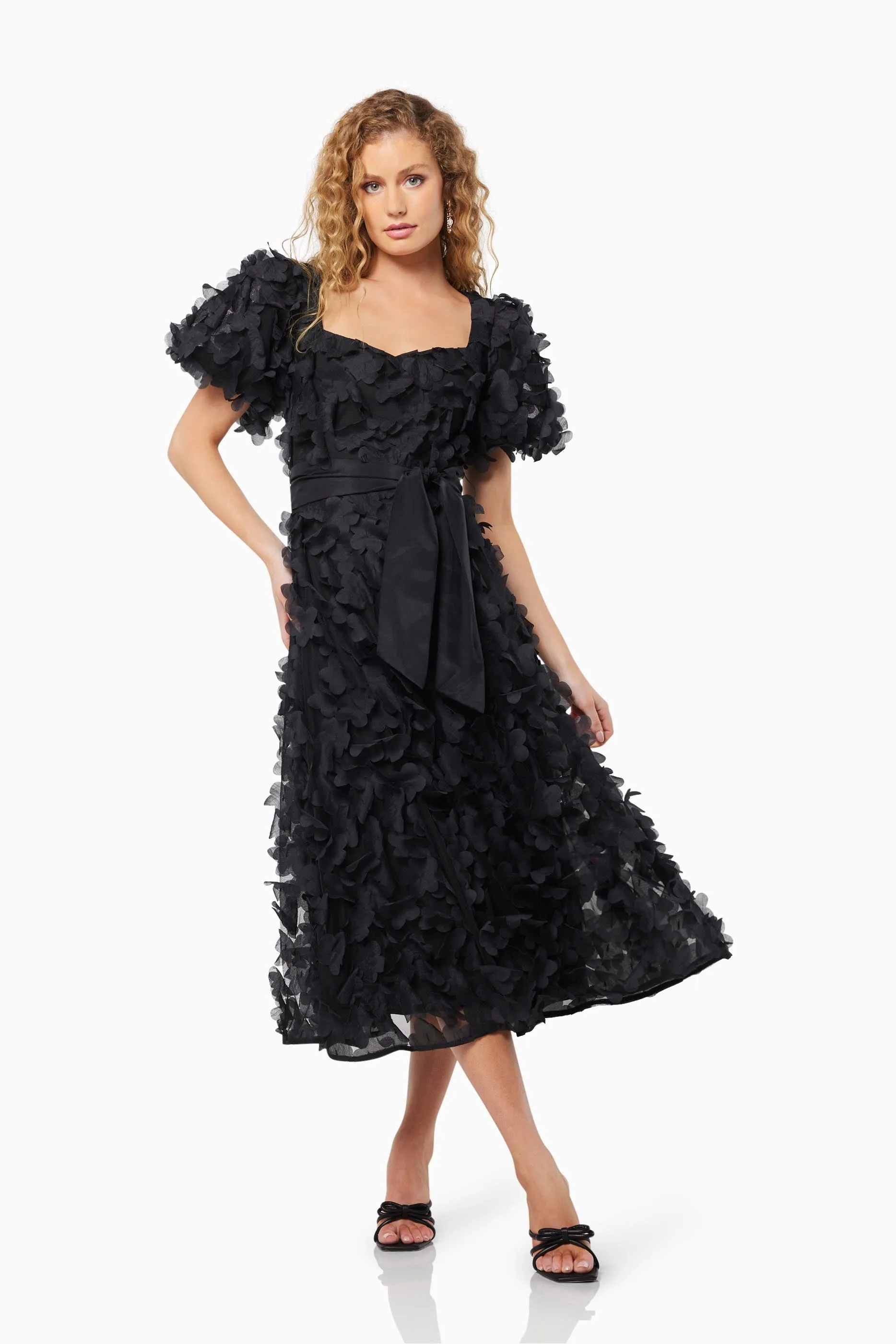 Cathy Midi Dress sold by Elliatt product image thumbnail 4