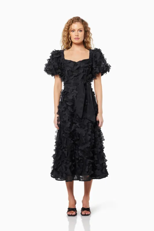 Cathy Midi Dress sold by Elliatt