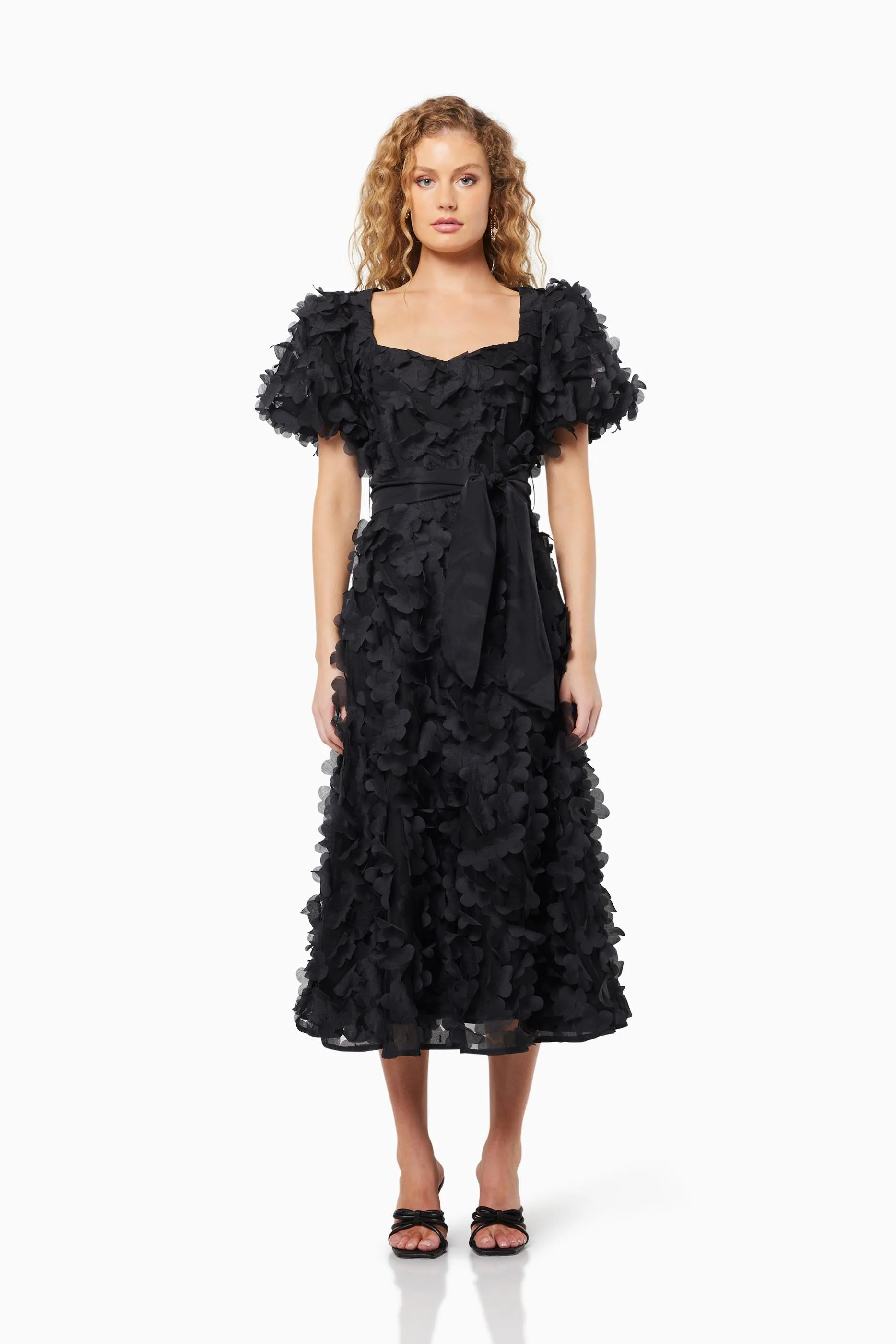 Cathy Midi Dress sold by Elliatt