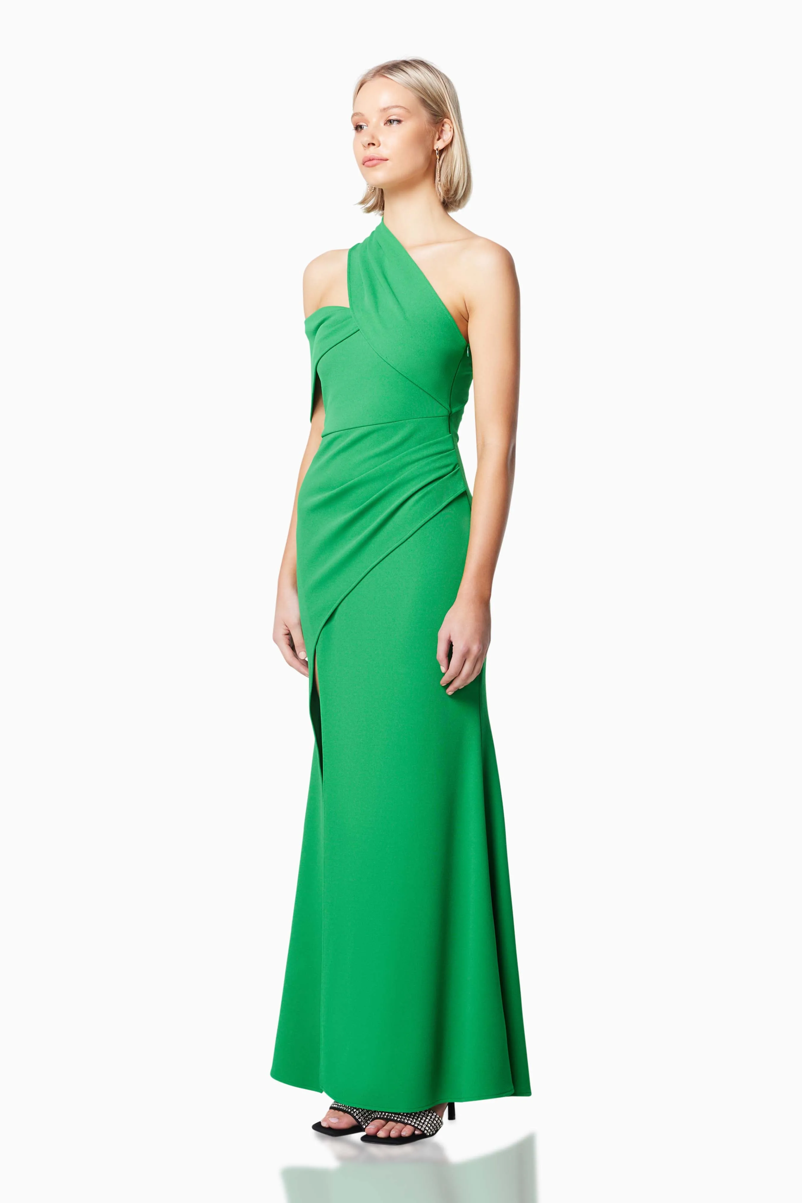 Como Dress Green sold by Elliatt product image thumbnail 2