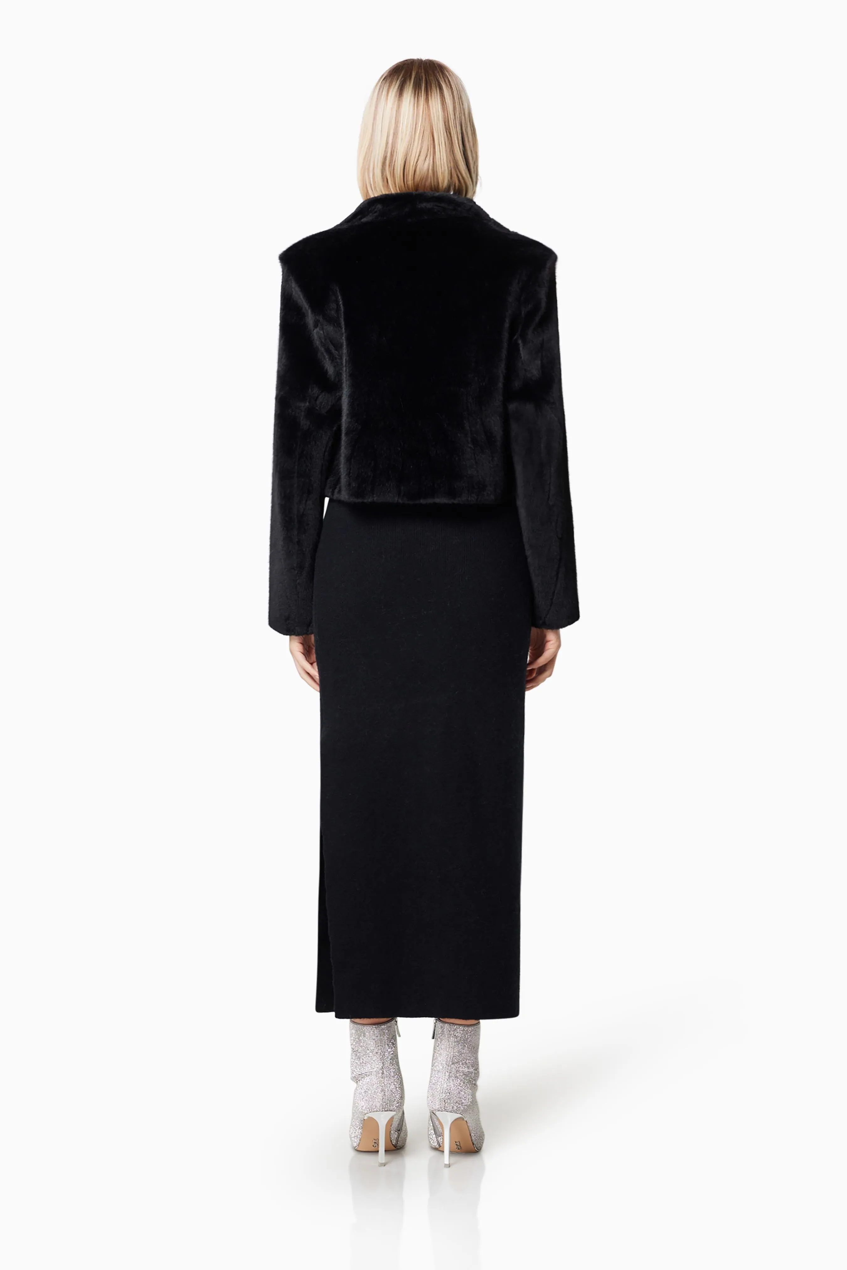 FERNIE JACKET IN BLACK sold by Elliatt product image thumbnail 5