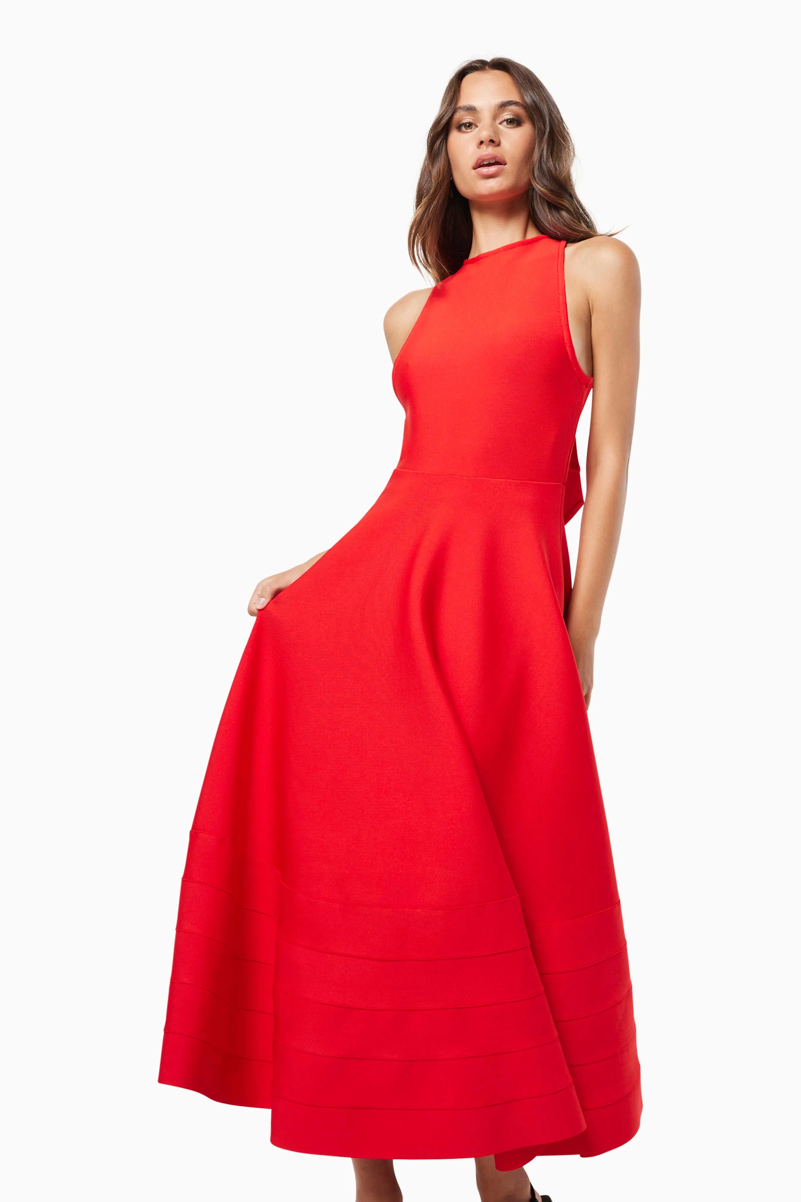 Gaiety Maxi Dress sold by Elliatt product image thumbnail 5