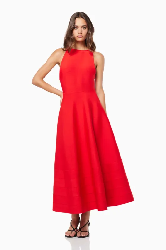 Gaiety Maxi Dress sold by Elliatt