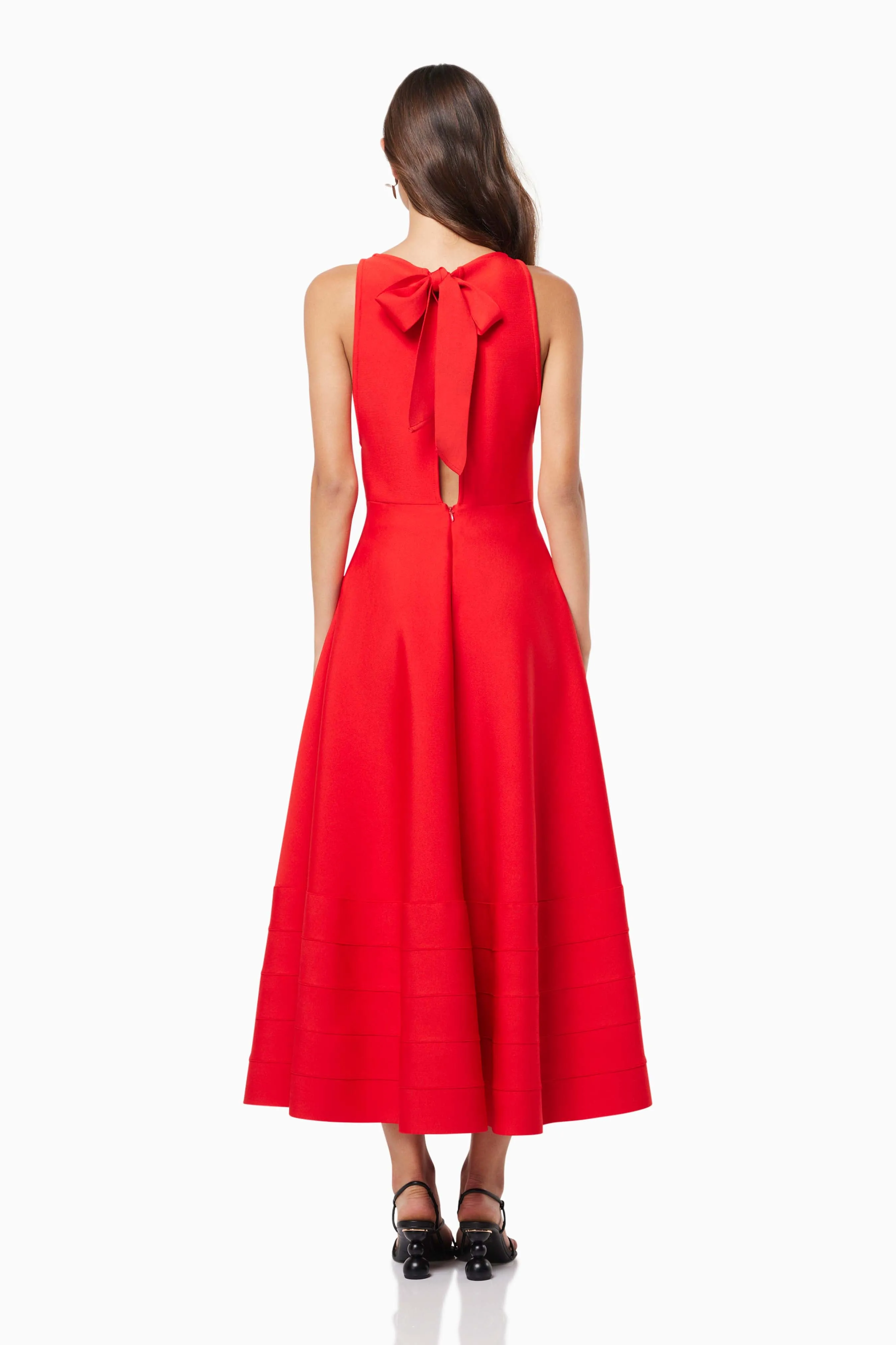 Gaiety Maxi Dress sold by Elliatt product image thumbnail 4