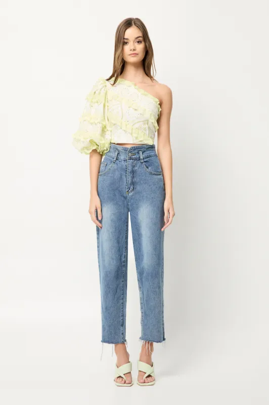 Palawan Top sold by Elliatt